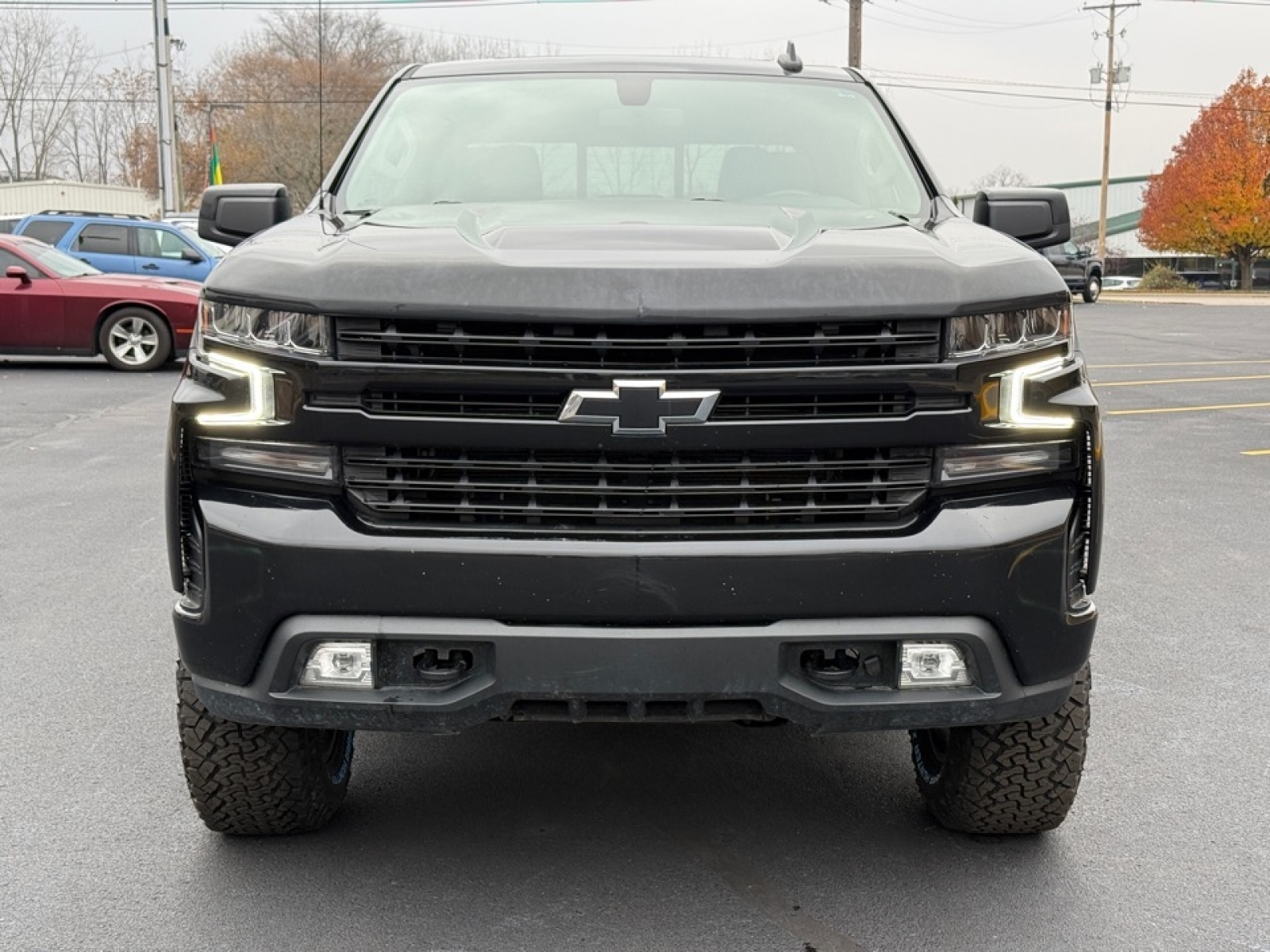 2021 Chevrolet Silverado 1500 RST photo 3