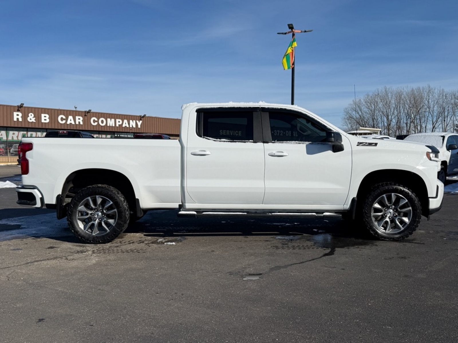 2021 Chevrolet Silverado 1500 RST, 39292, Photo