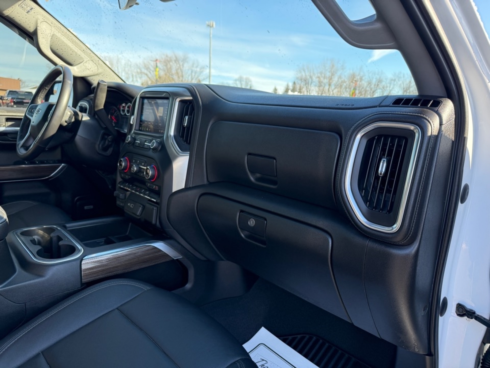 2021 Chevrolet Silverado 1500 RST, 39292, Photo