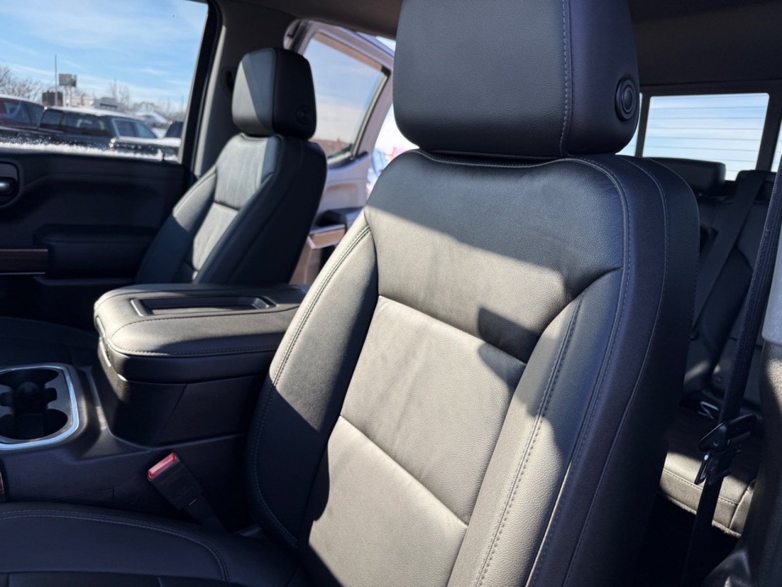 2021 Chevrolet Silverado 1500 RST, 39292, Photo