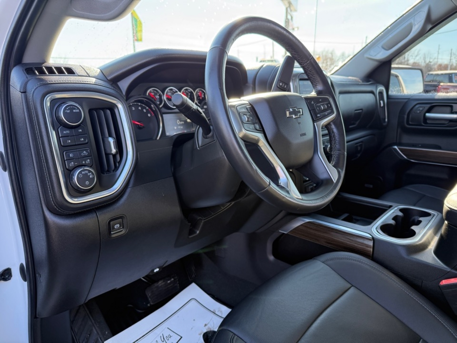 2021 Chevrolet Silverado 1500 RST, 39292, Photo