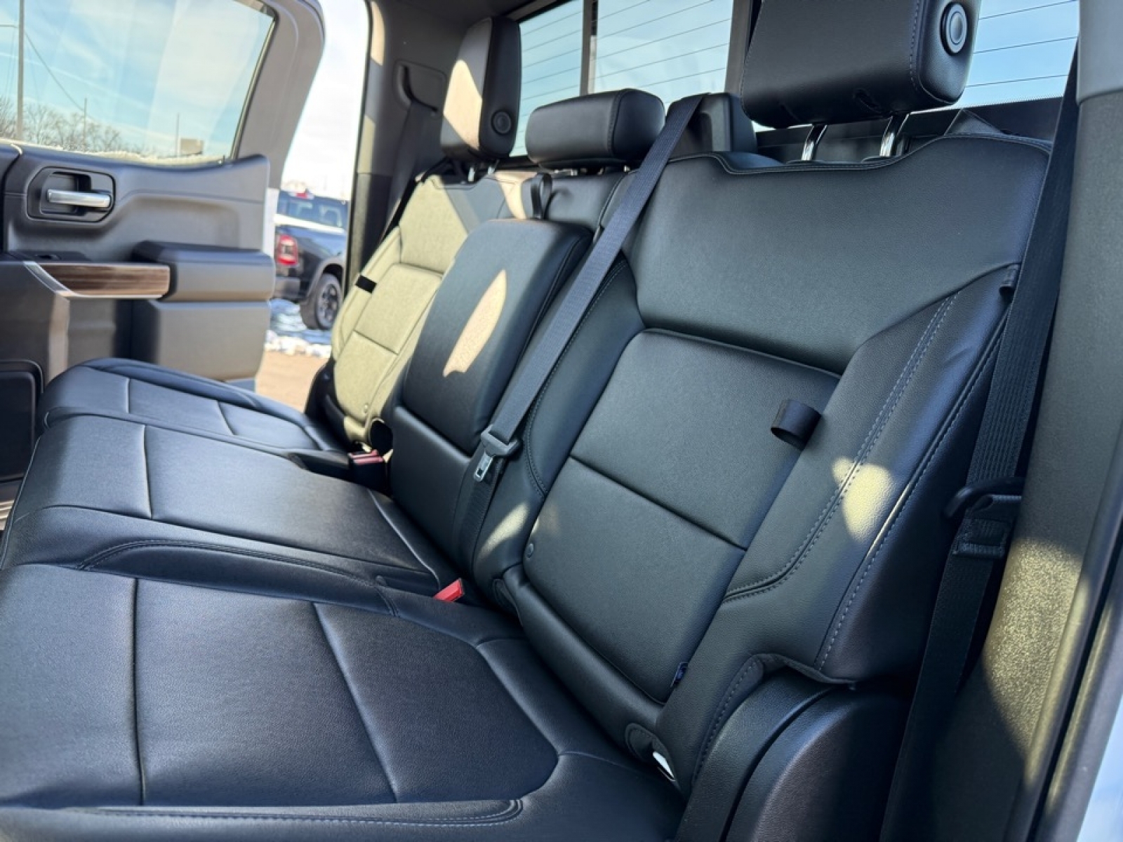 2021 Chevrolet Silverado 1500 RST, 39292, Photo