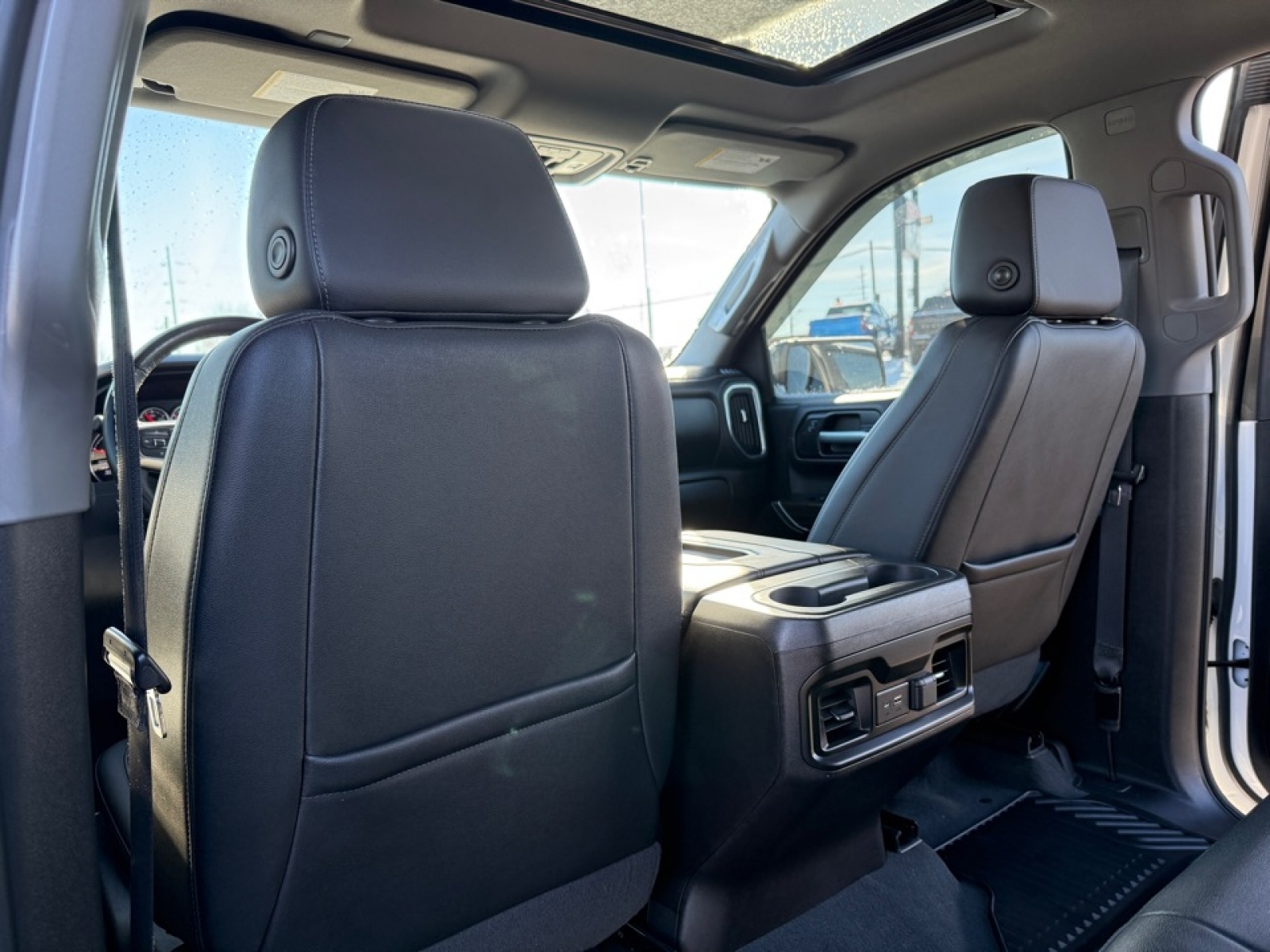 2021 Chevrolet Silverado 1500 RST, 39292, Photo