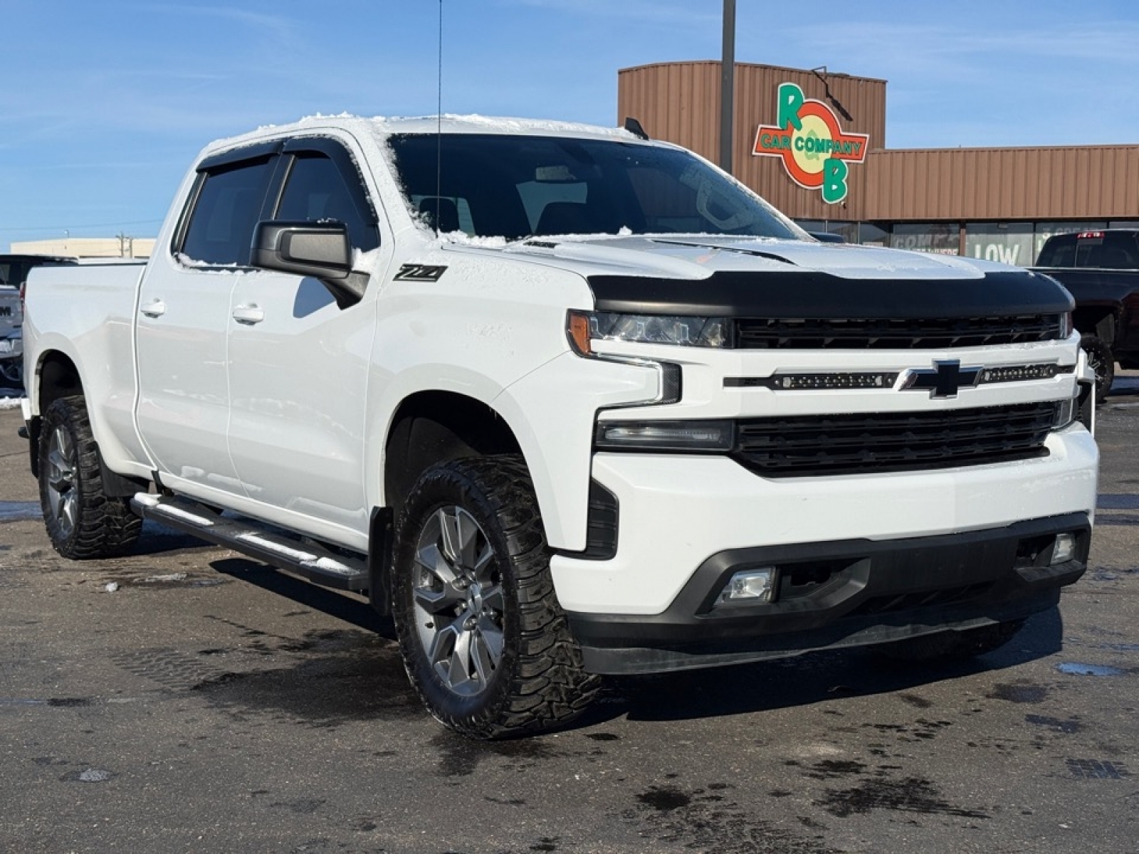 2021 Chevrolet Silverado 1500 RST, 39292, Photo