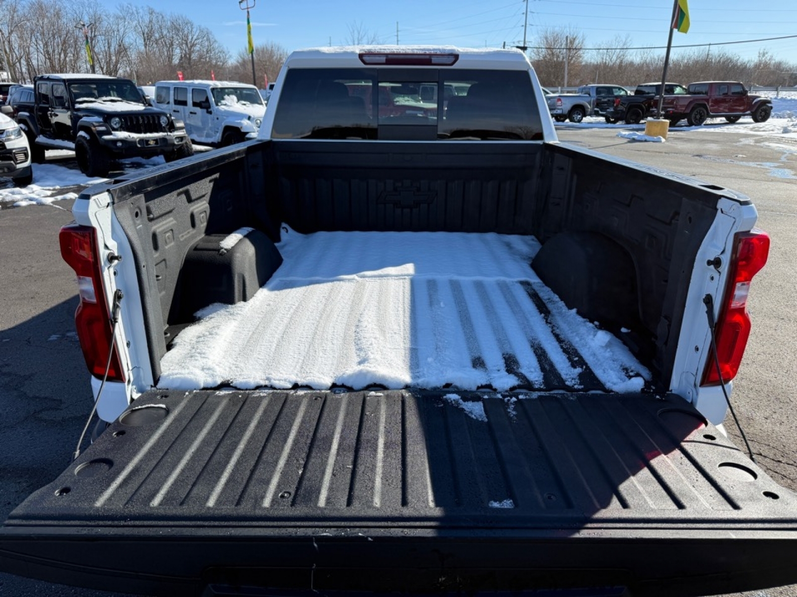 2021 Chevrolet Silverado 1500 RST, 39292, Photo