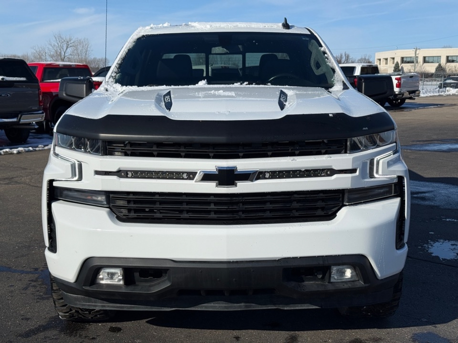 2021 Chevrolet Silverado 1500 RST, 39292, Photo