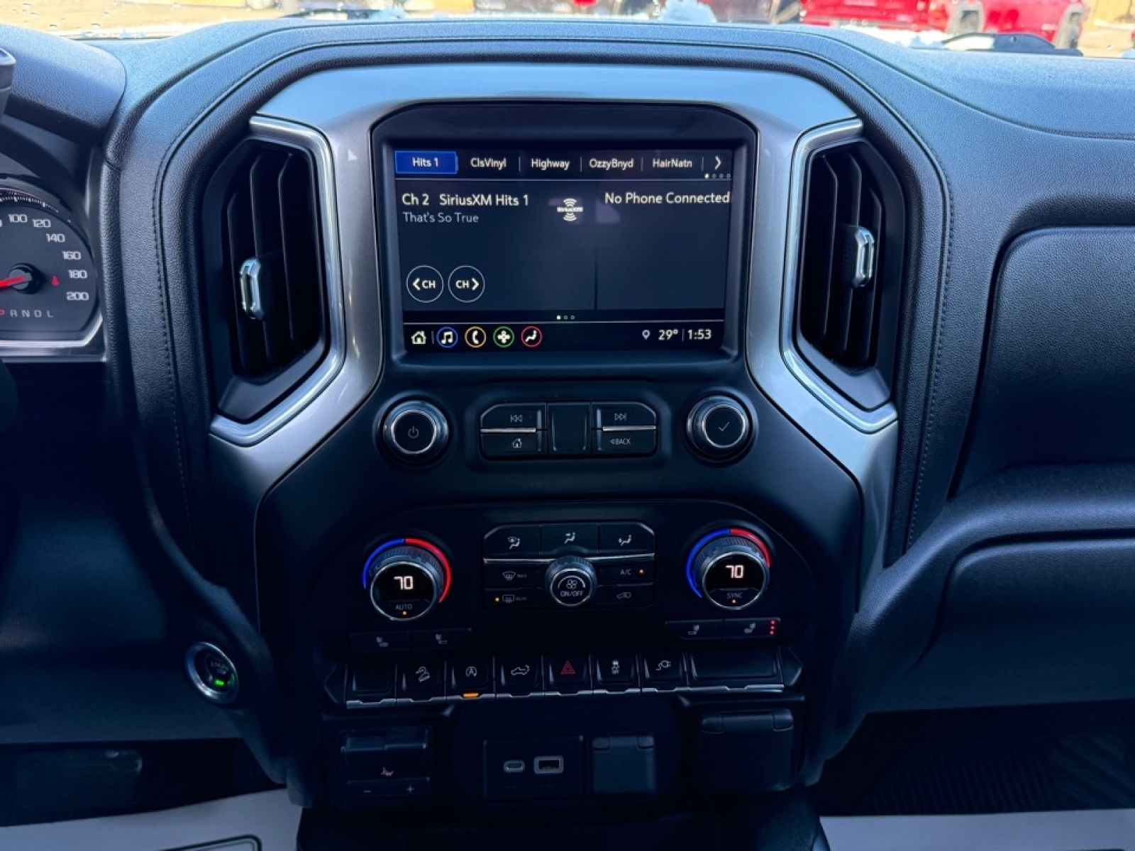 2021 Chevrolet Silverado 1500 RST, 39292, Photo