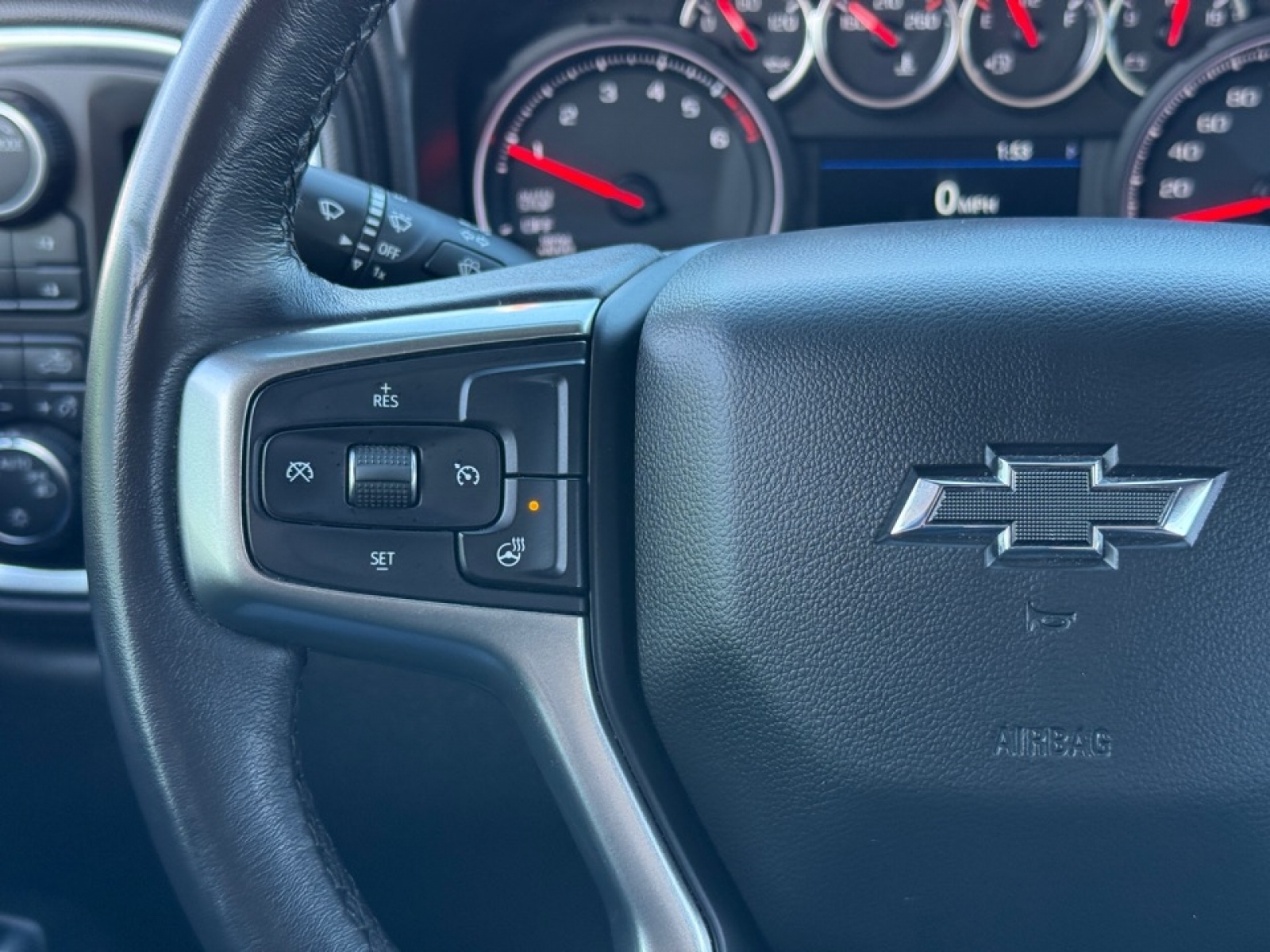 2021 Chevrolet Silverado 1500 RST, 39292, Photo