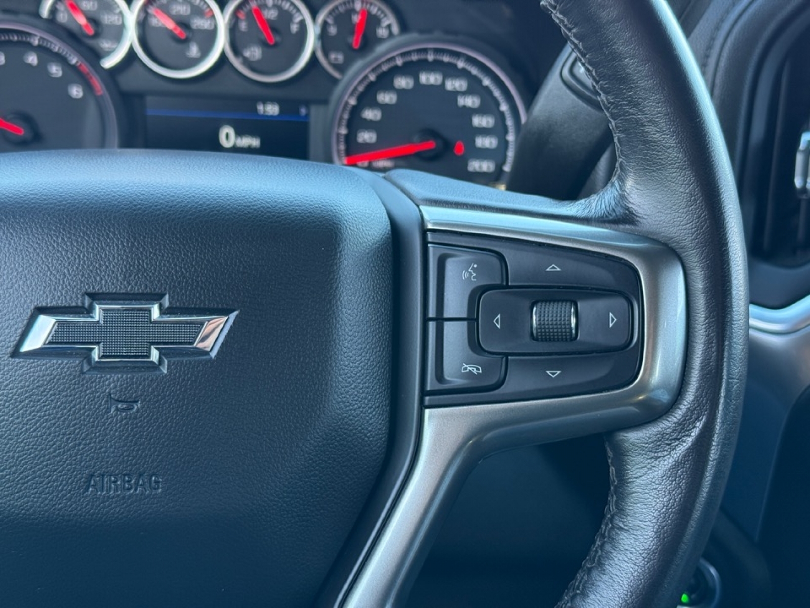 2021 Chevrolet Silverado 1500 RST, 39292, Photo