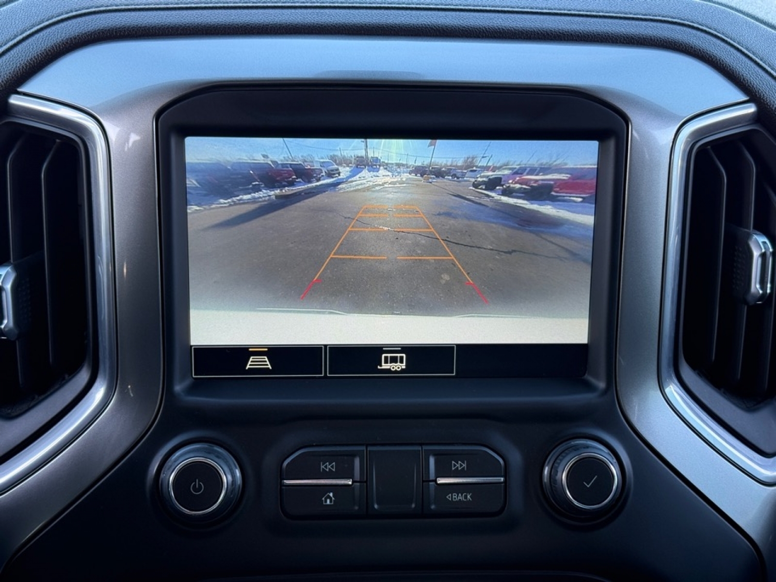 2021 Chevrolet Silverado 1500 RST, 39292, Photo