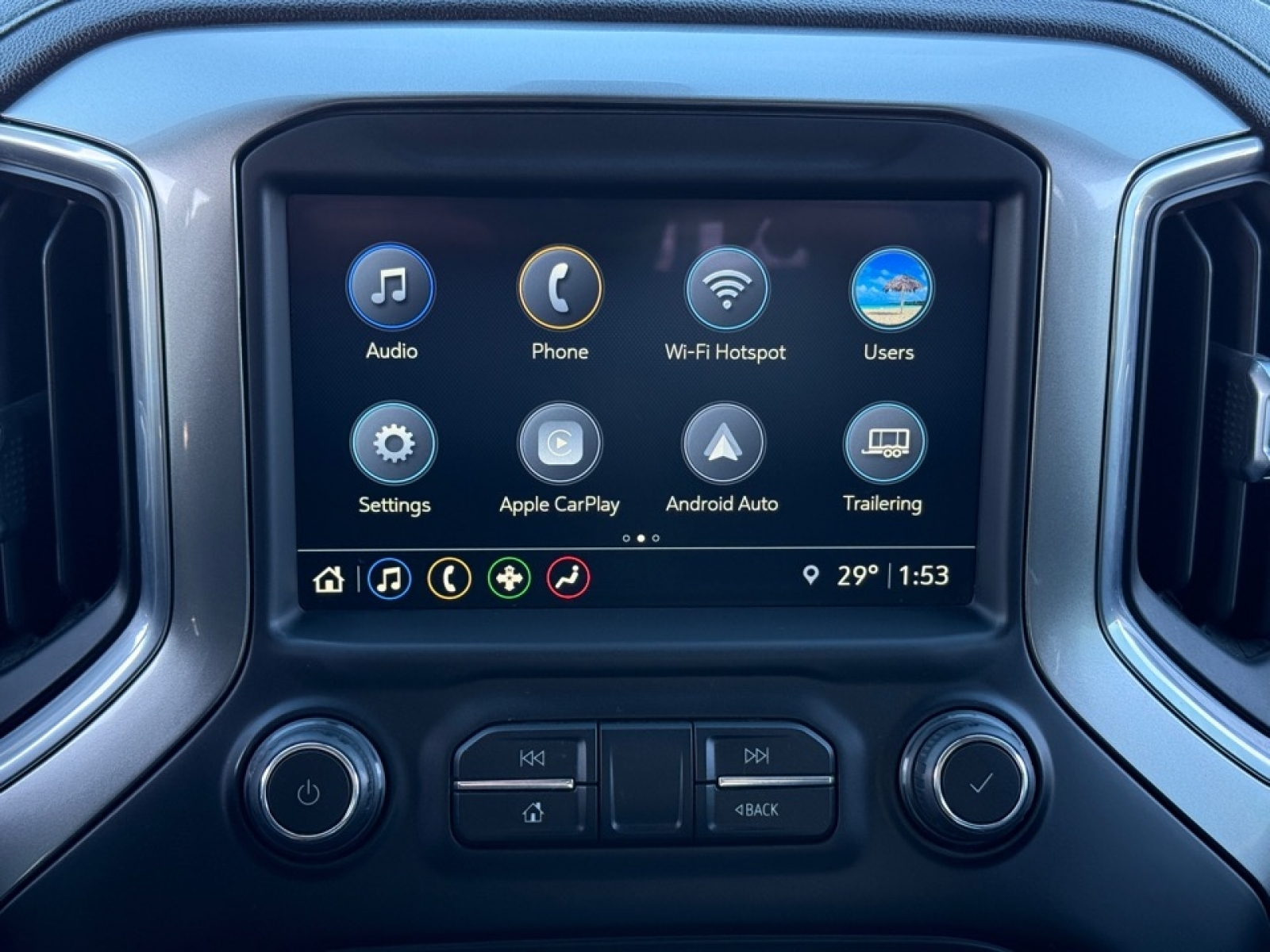 2021 Chevrolet Silverado 1500 RST, 39292, Photo