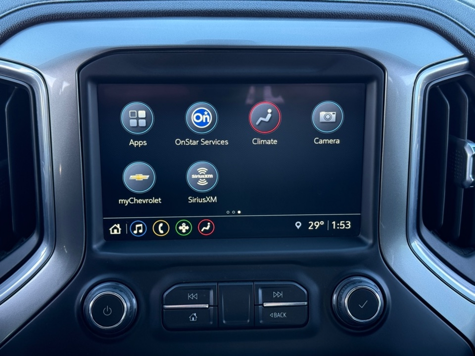 2021 Chevrolet Silverado 1500 RST, 39292, Photo