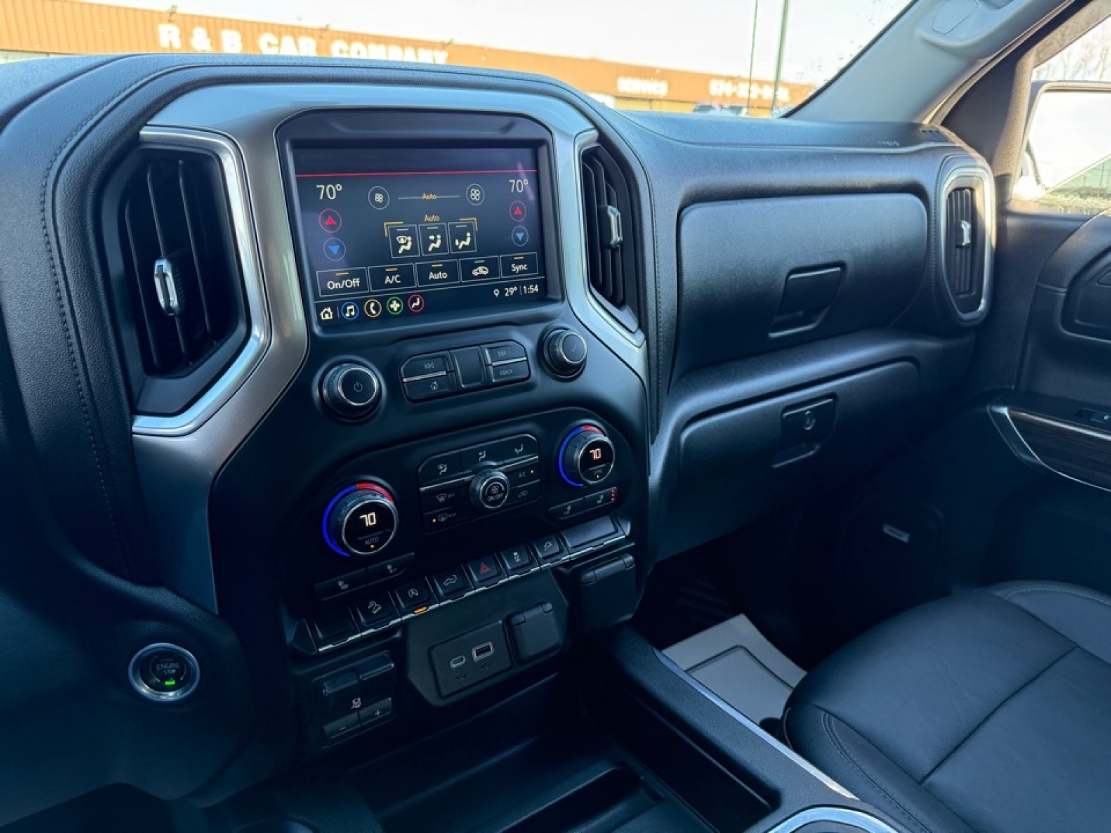 2021 Chevrolet Silverado 1500 RST, 39292, Photo