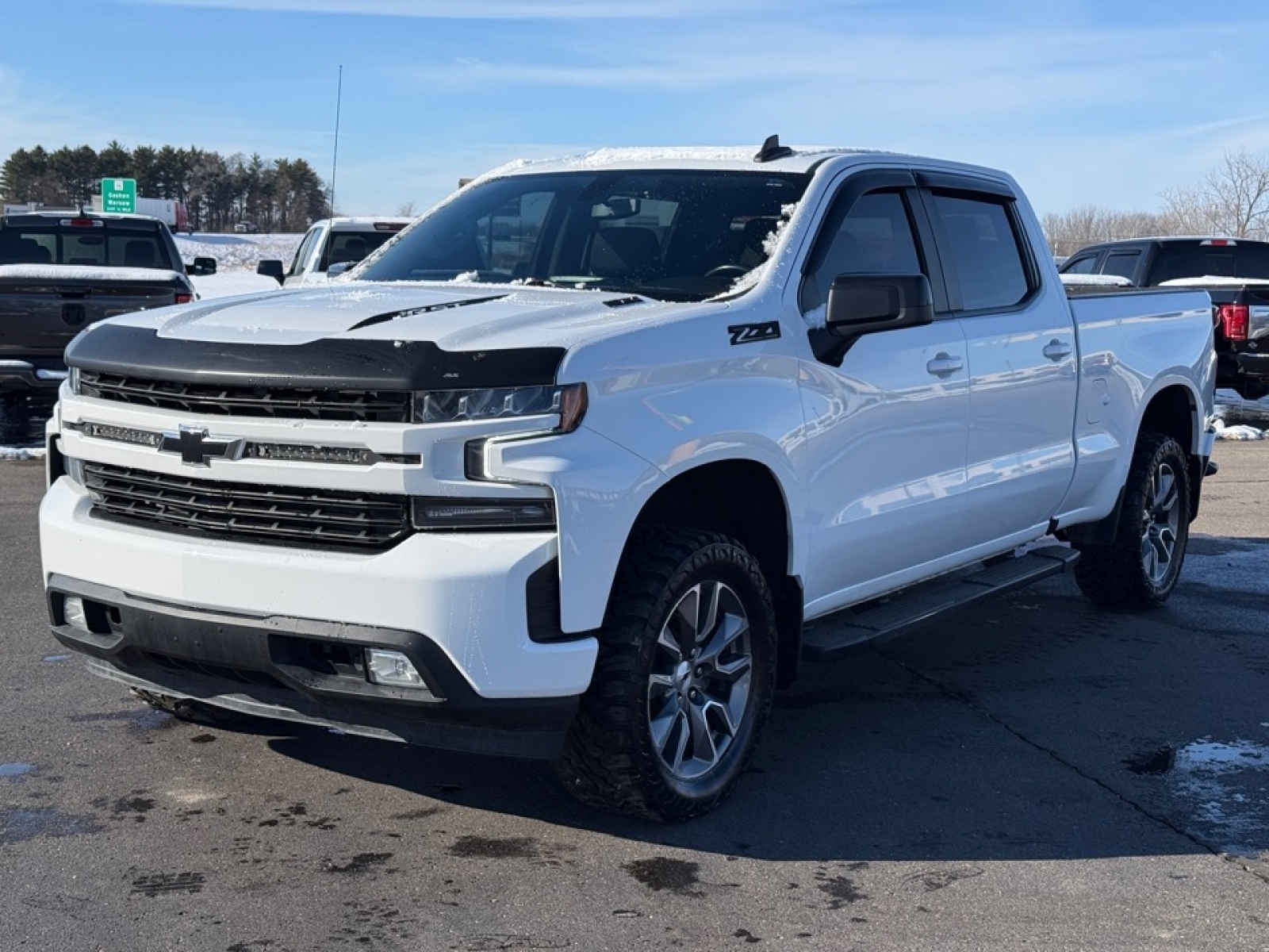 2021 Chevrolet Silverado 1500 RST, 39292, Photo