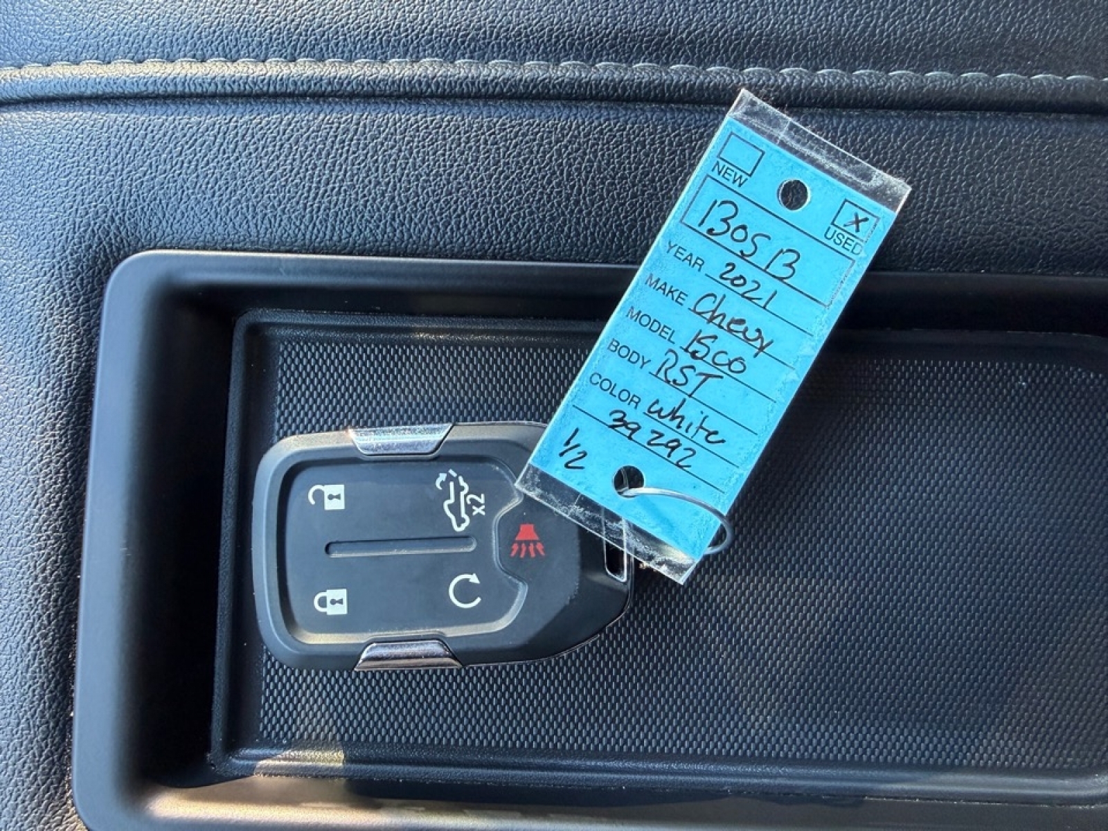 2021 Chevrolet Silverado 1500 RST, 39292, Photo