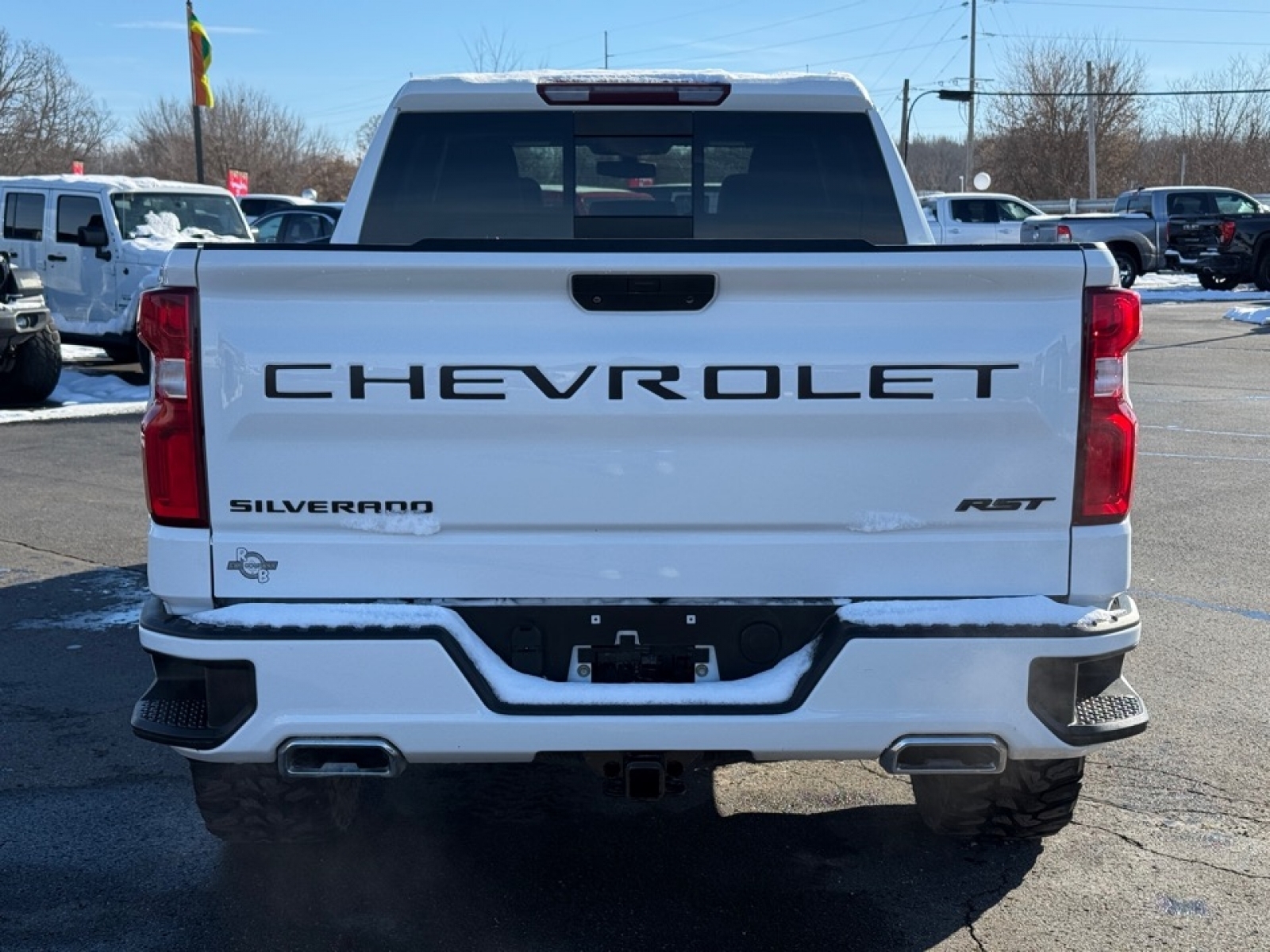 2021 Chevrolet Silverado 1500 RST, 39292, Photo
