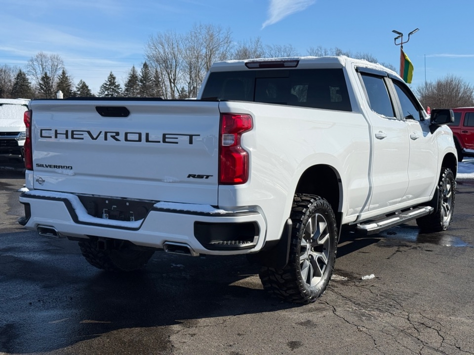 2021 Chevrolet Silverado 1500 RST, 39292, Photo