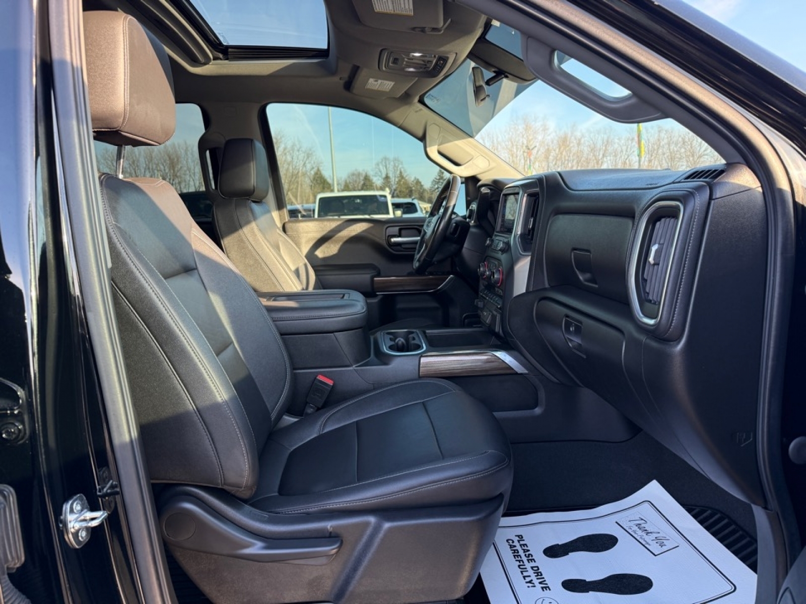 2021 Chevrolet Silverado 1500 RST, 39303, Photo