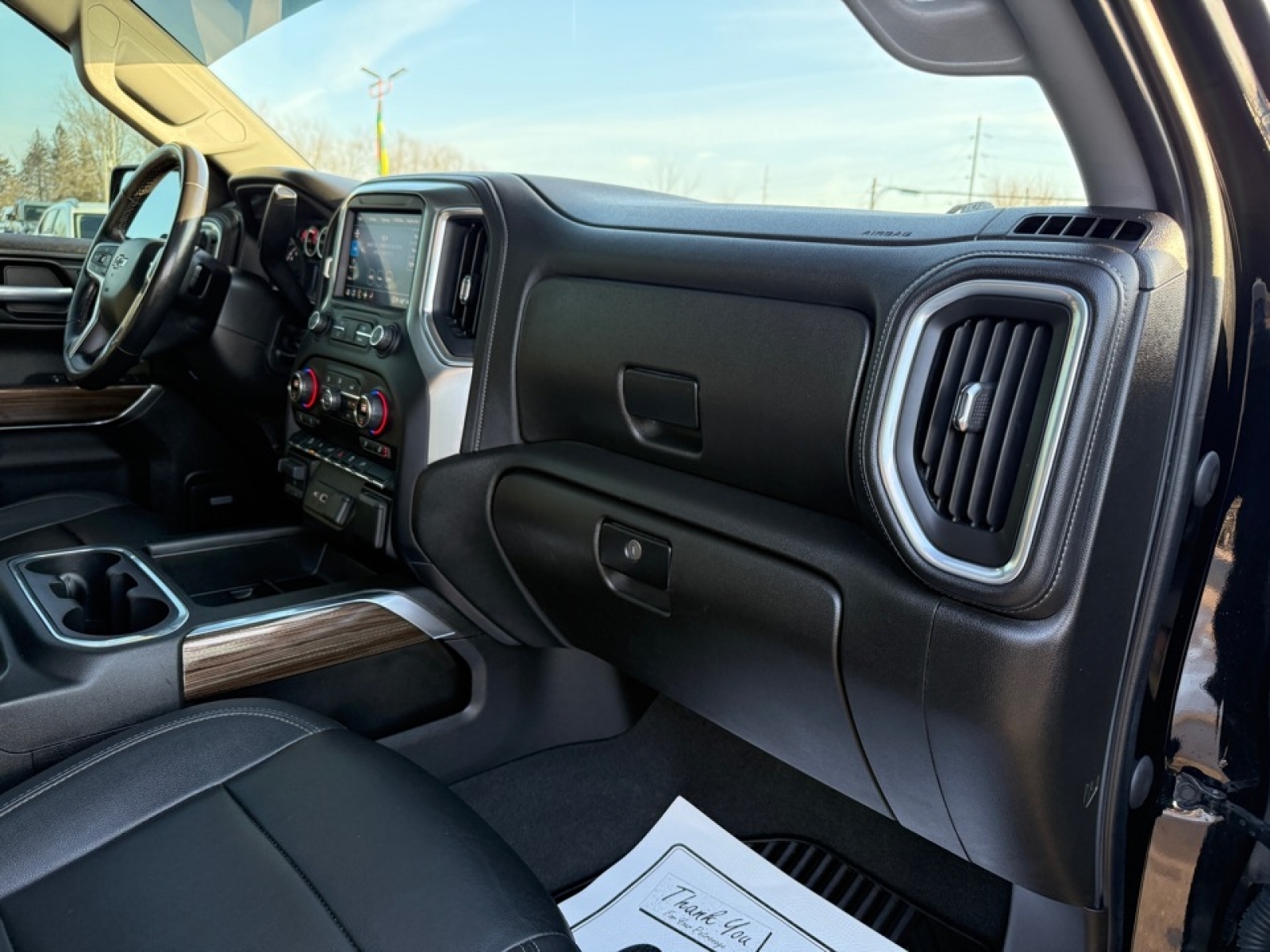 2021 Chevrolet Silverado 1500 RST, 39303, Photo