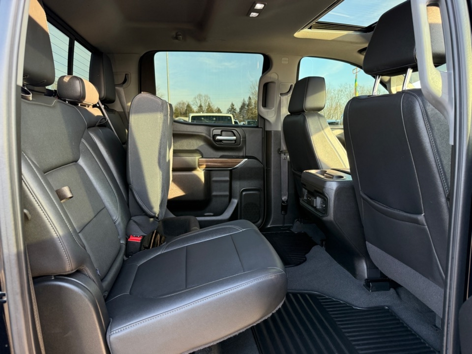 2021 Chevrolet Silverado 1500 RST, 39303, Photo