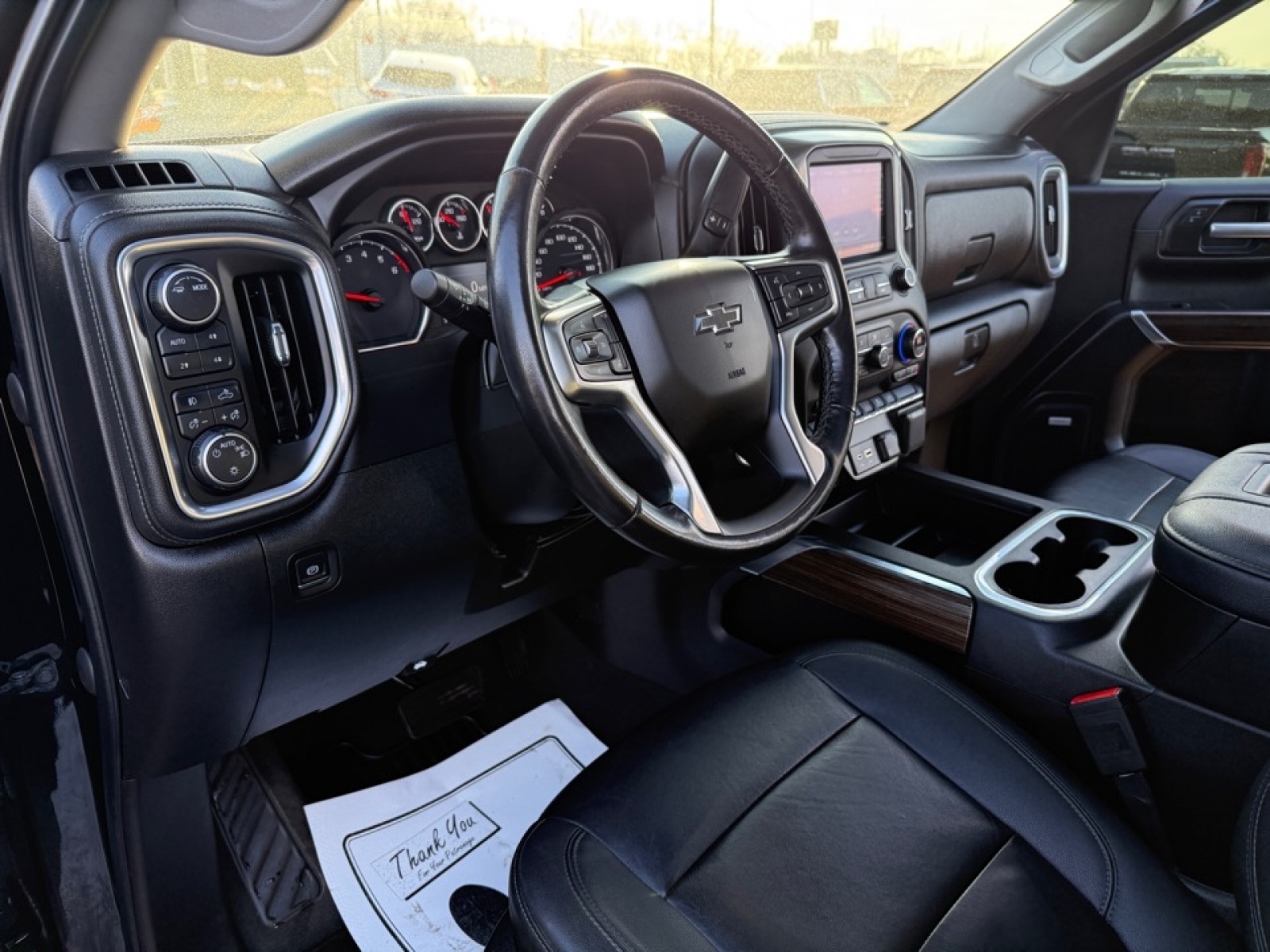 2021 Chevrolet Silverado 1500 RST, 39303, Photo