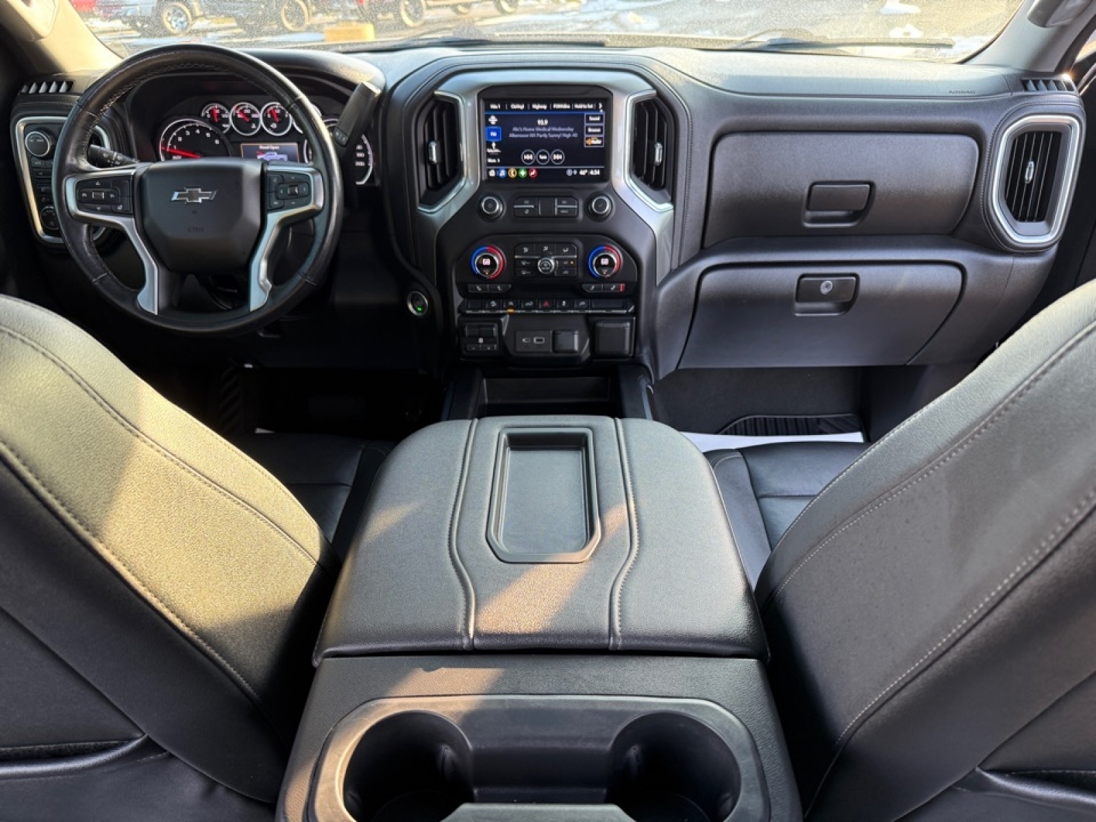 2021 Chevrolet Silverado 1500 RST, 39303, Photo