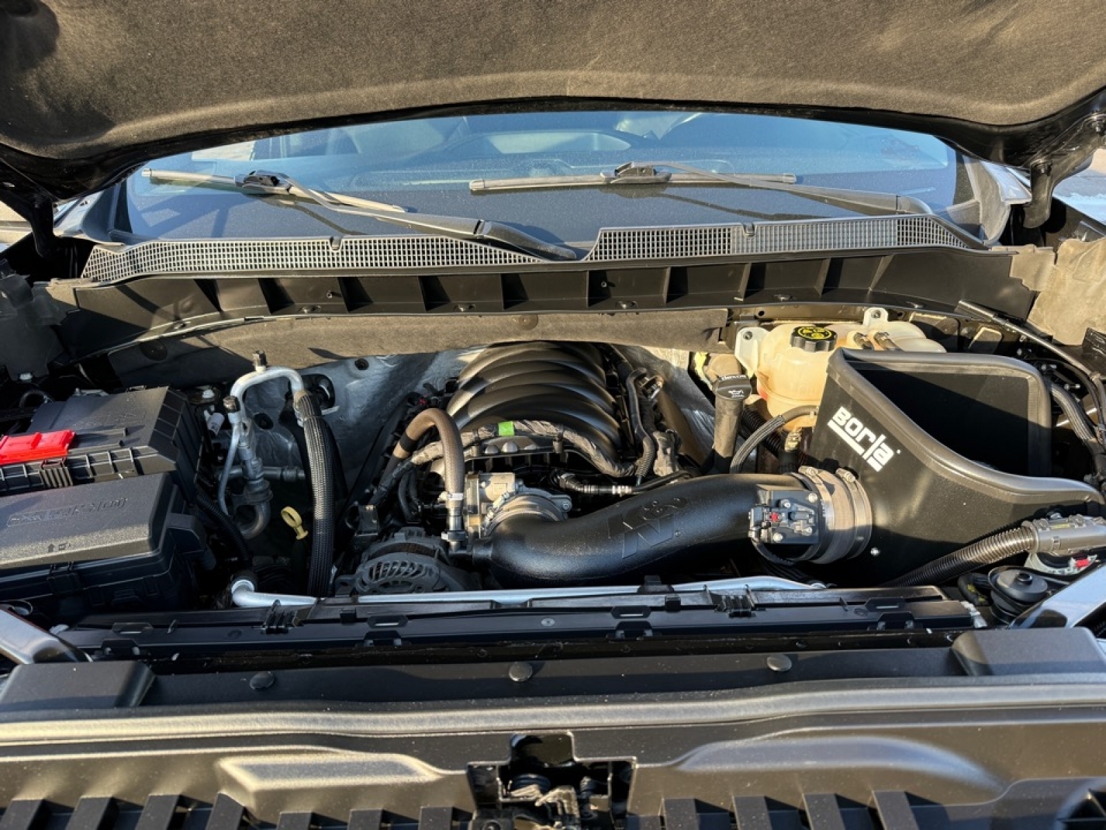 2021 Chevrolet Silverado 1500 RST, 39303, Photo