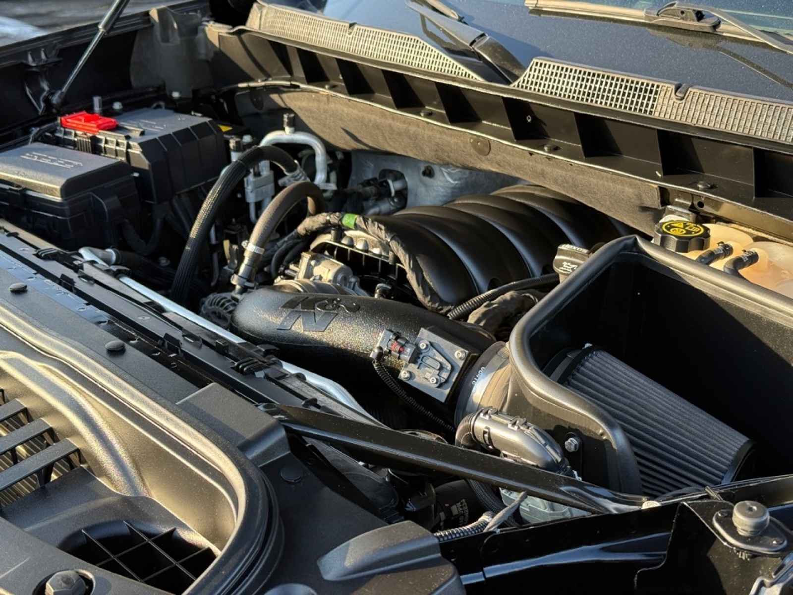 2021 Chevrolet Silverado 1500 RST, 39303, Photo