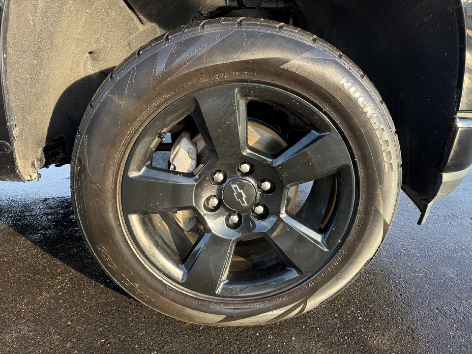 2021 Chevrolet Silverado 1500 RST, 39303, Photo