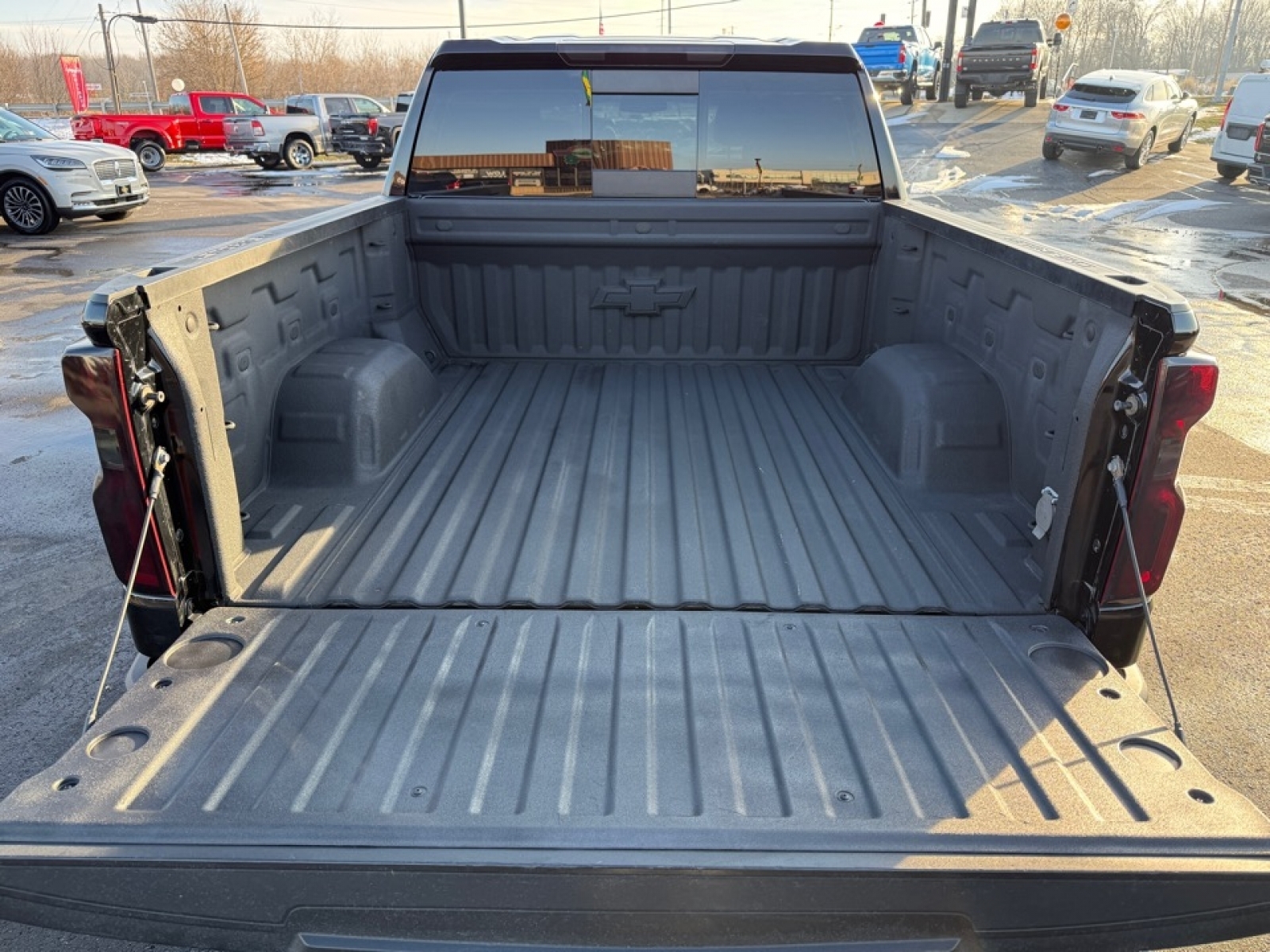 2021 Chevrolet Silverado 1500 RST, 39303, Photo