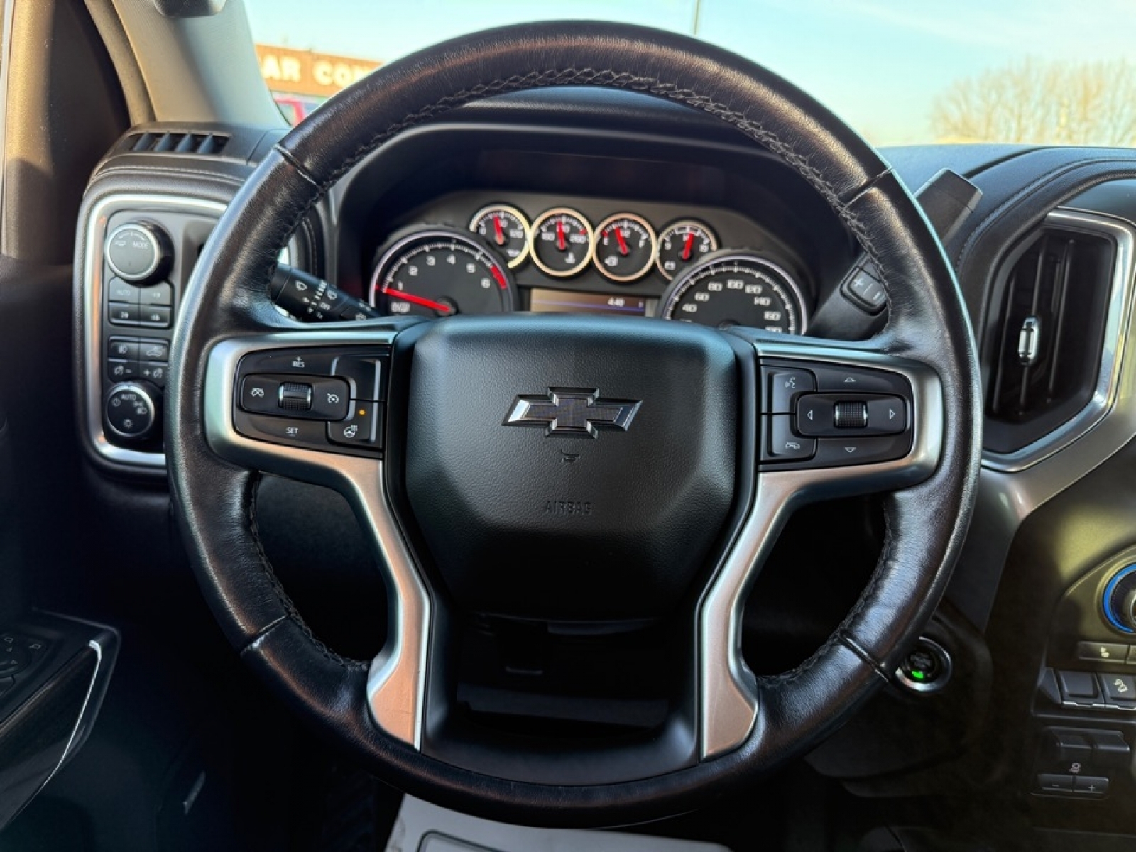 2021 Chevrolet Silverado 1500 RST, 39303, Photo