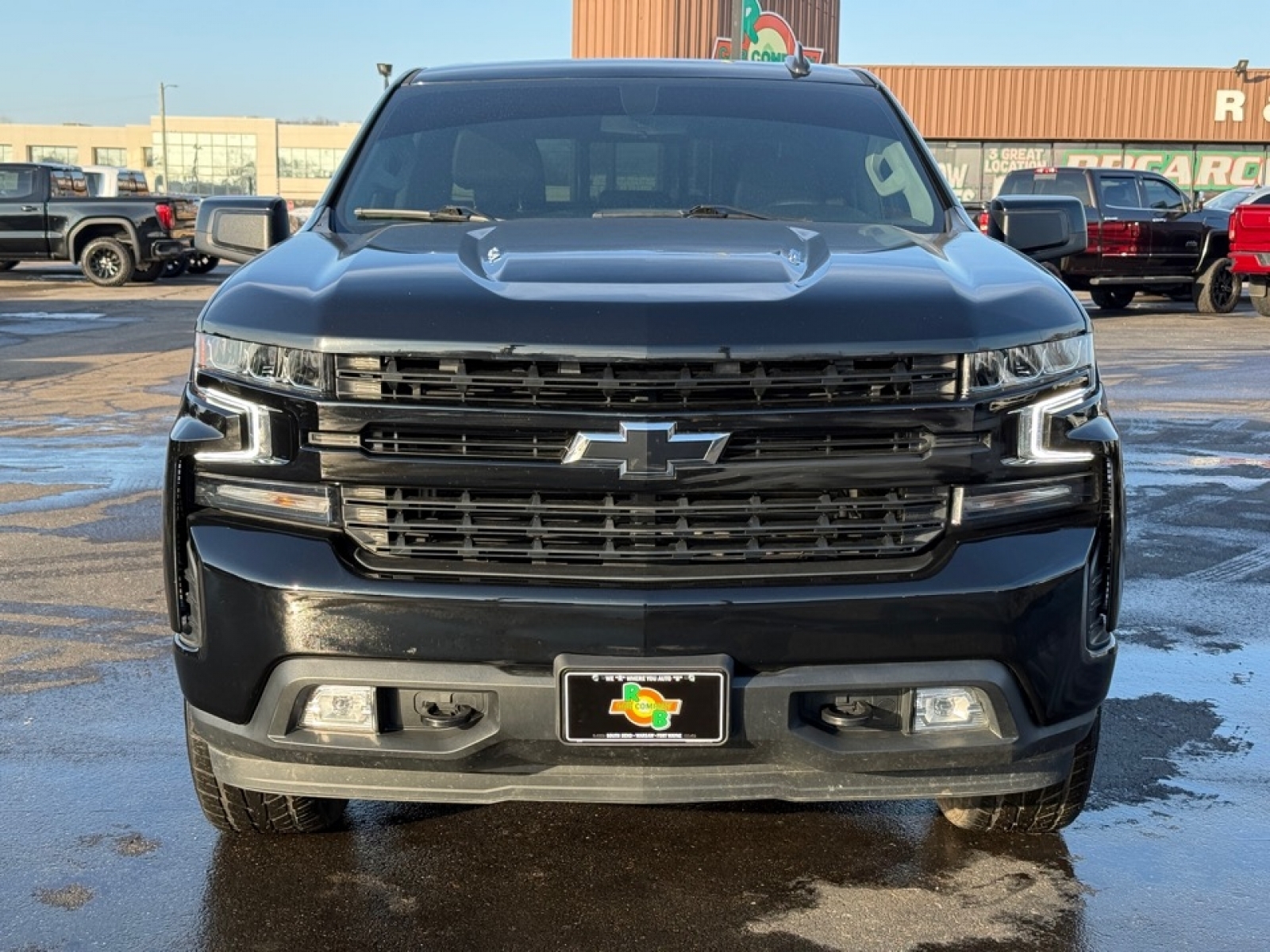 2021 Chevrolet Silverado 1500 RST, 39303, Photo