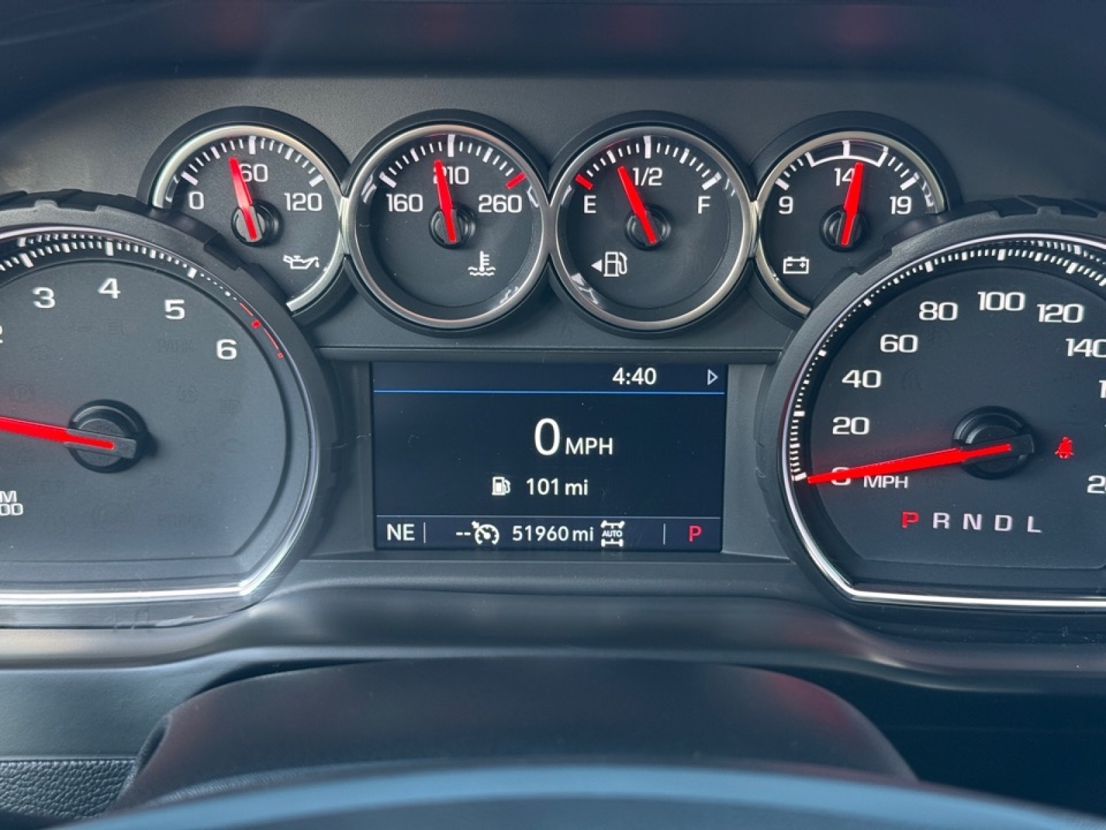 2021 Chevrolet Silverado 1500 RST, 39303, Photo