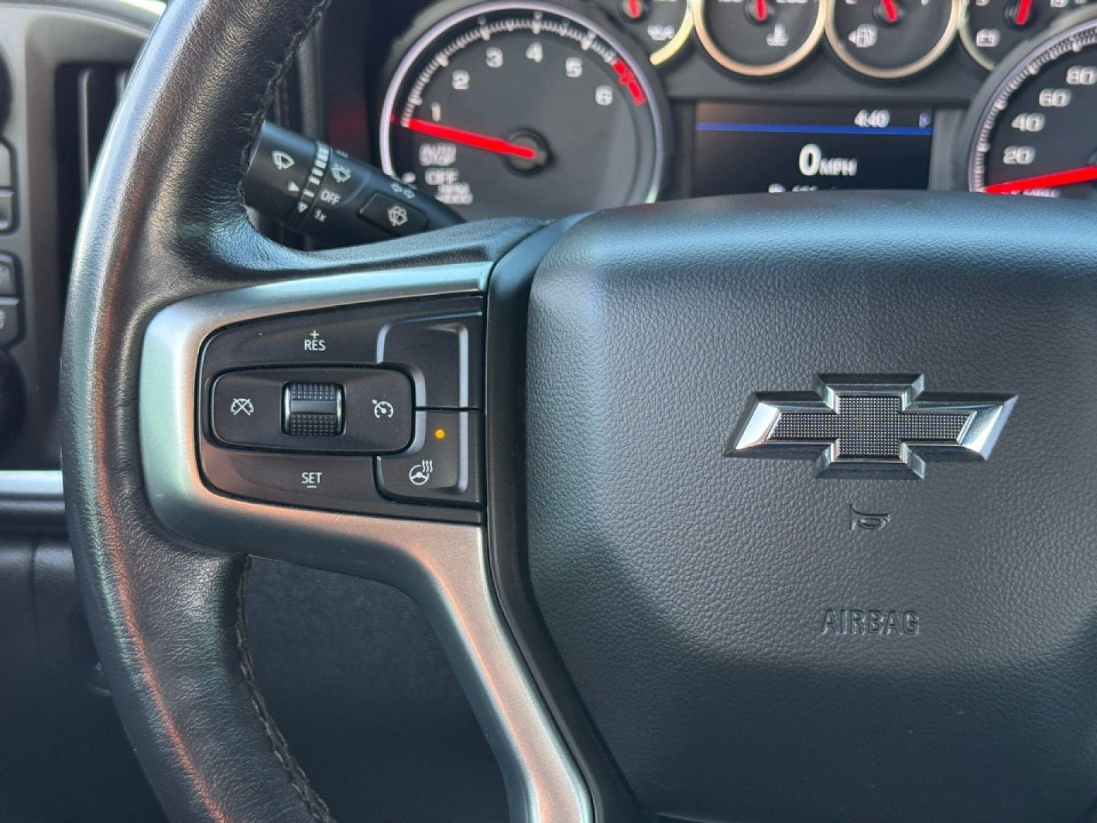 2021 Chevrolet Silverado 1500 RST, 39303, Photo