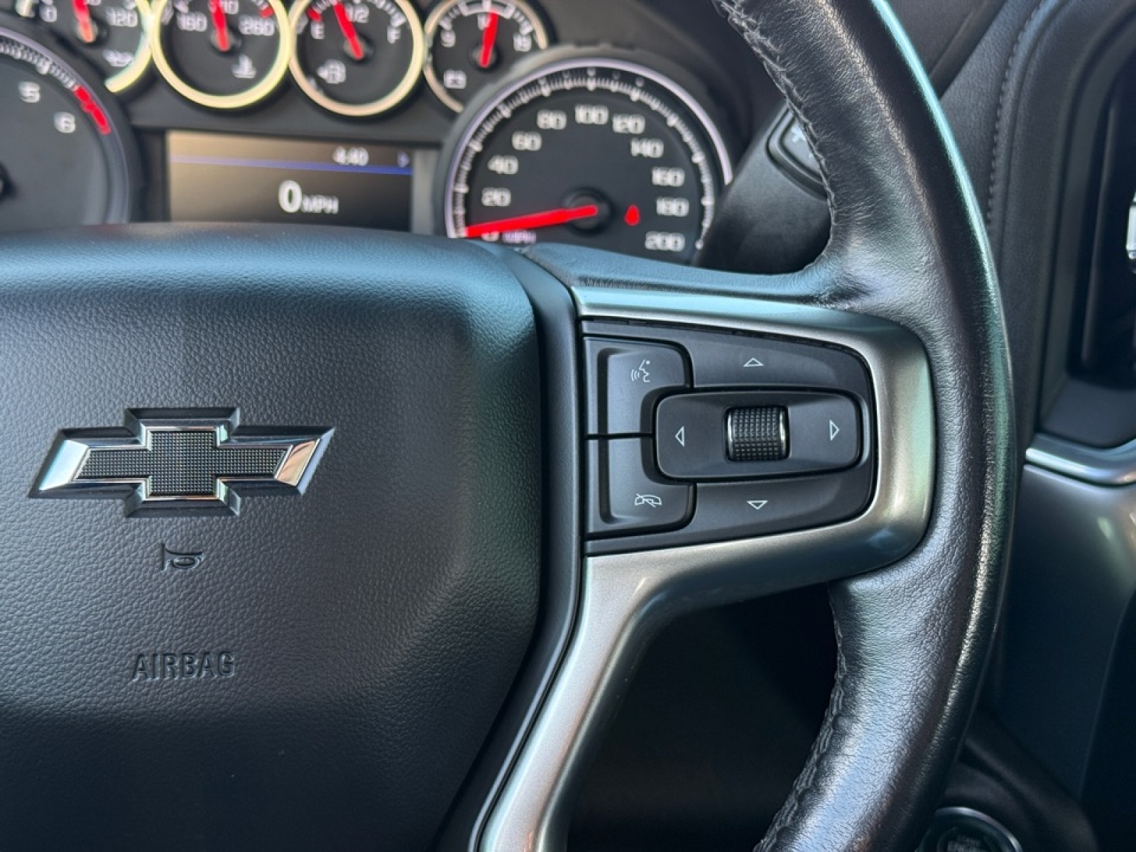 2021 Chevrolet Silverado 1500 RST, 39303, Photo