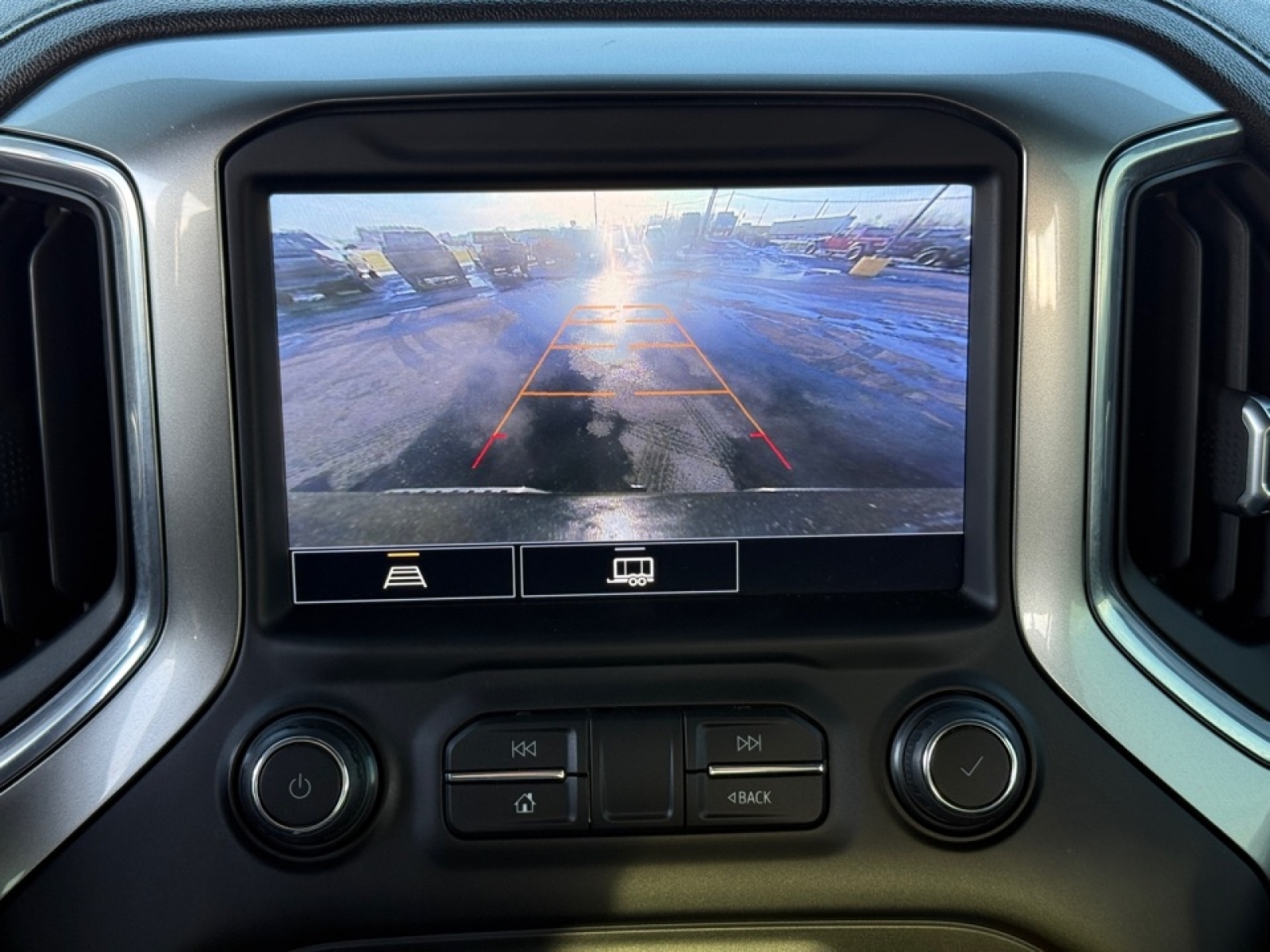 2021 Chevrolet Silverado 1500 RST, 39303, Photo