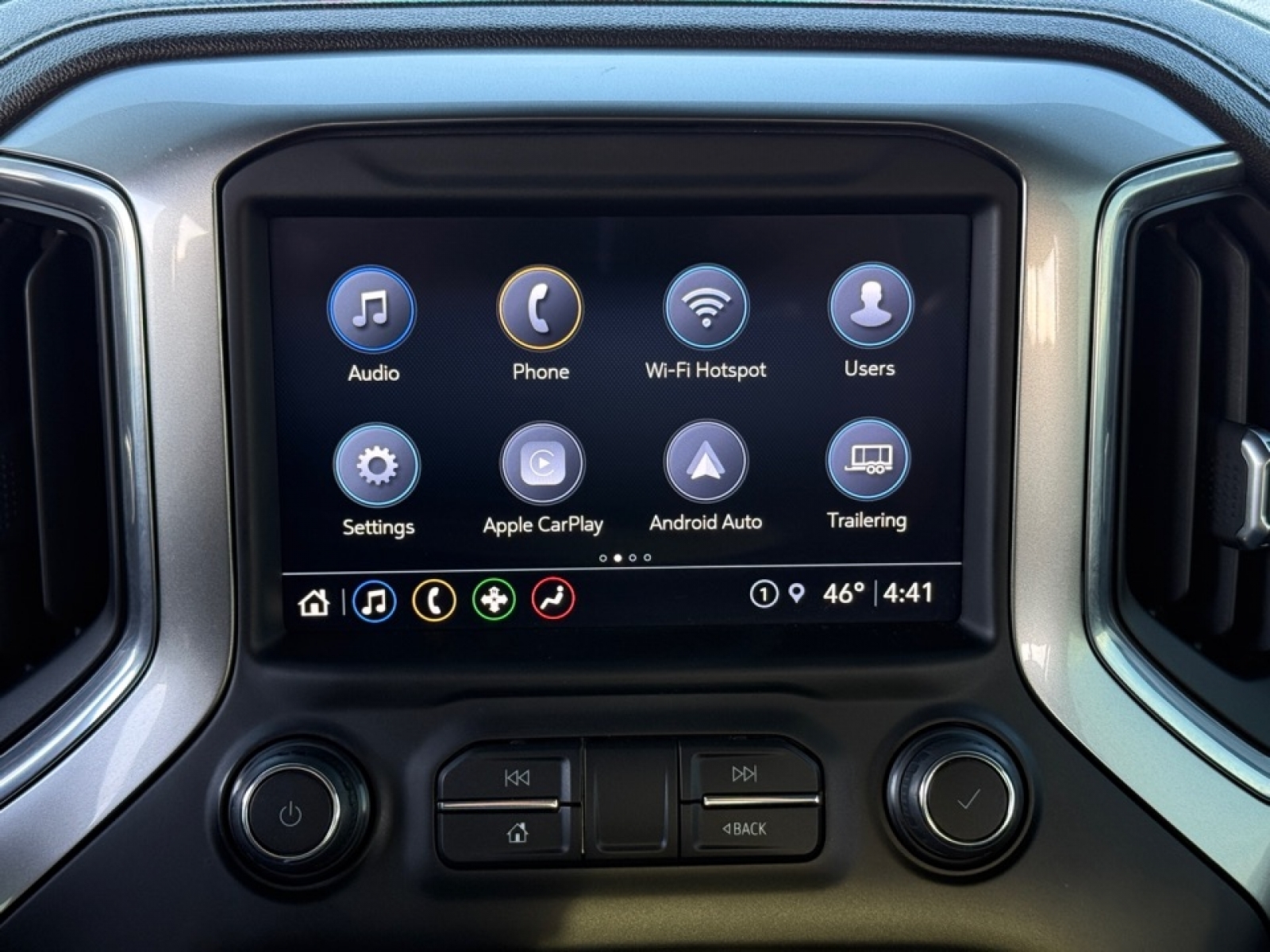 2021 Chevrolet Silverado 1500 RST, 39303, Photo