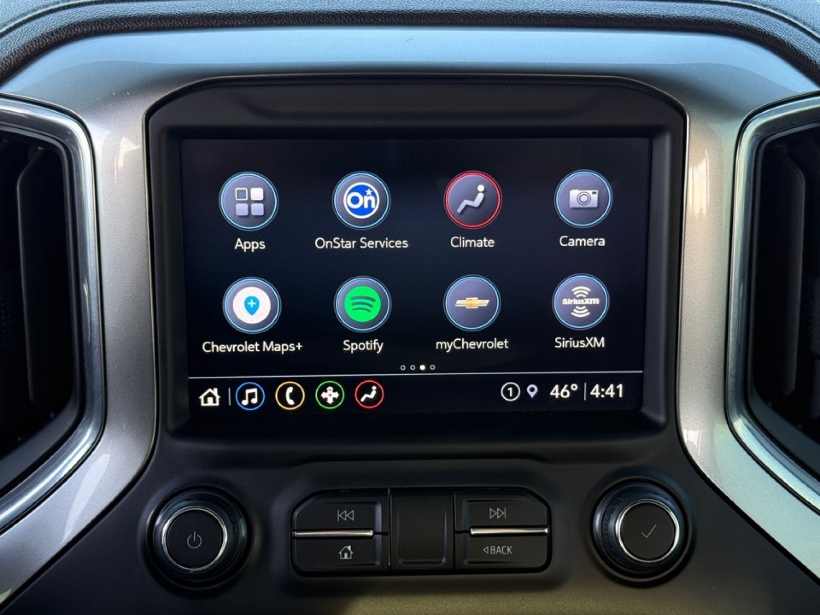 2021 Chevrolet Silverado 1500 RST, 39303, Photo