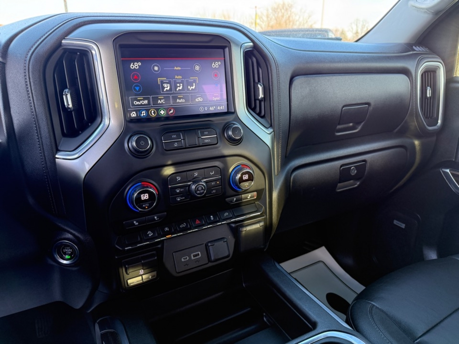 2021 Chevrolet Silverado 1500 RST, 39303, Photo