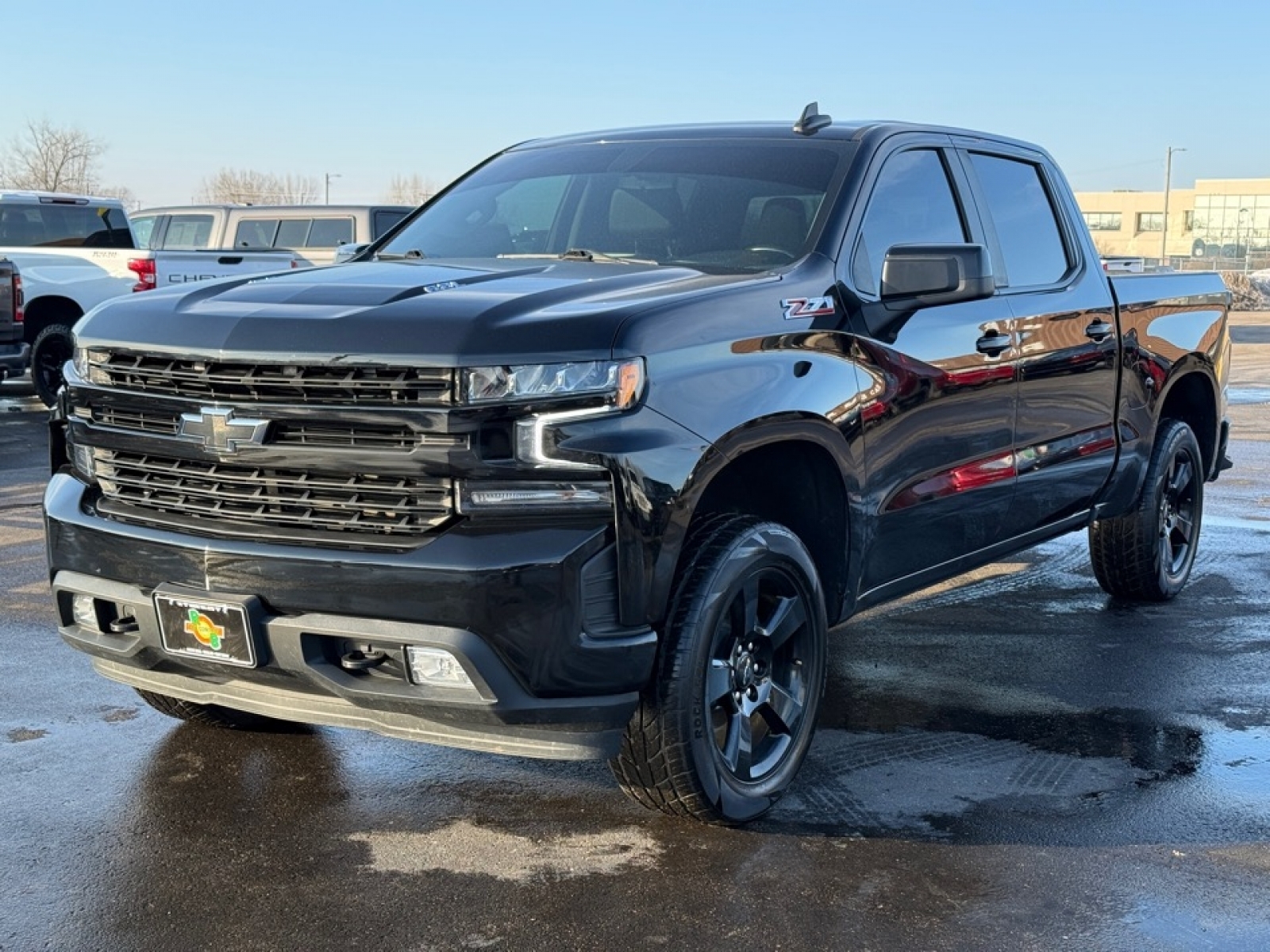 2021 Chevrolet Silverado 1500 RST, 39303, Photo