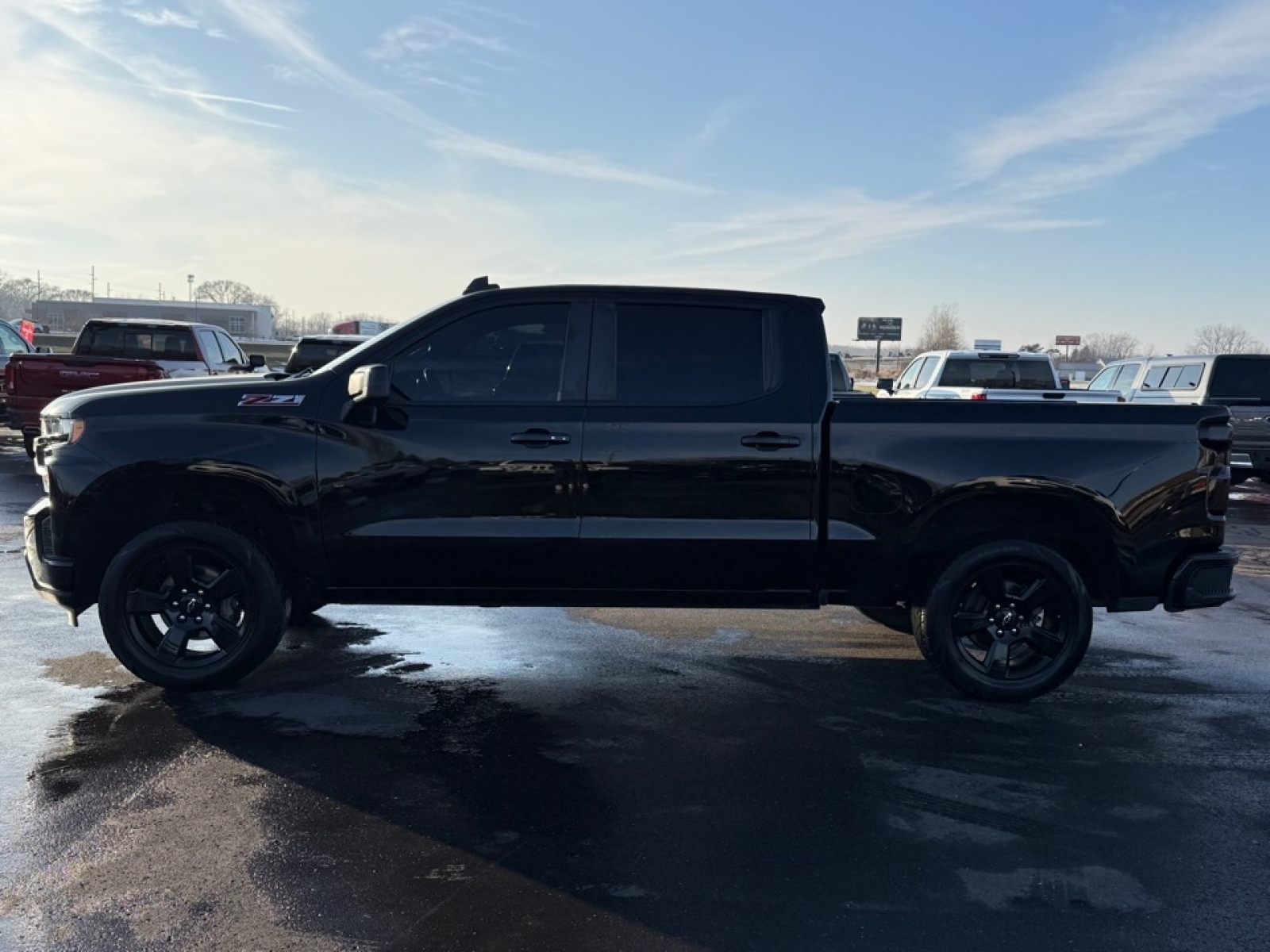 2021 Chevrolet Silverado 1500 RST, 39303, Photo