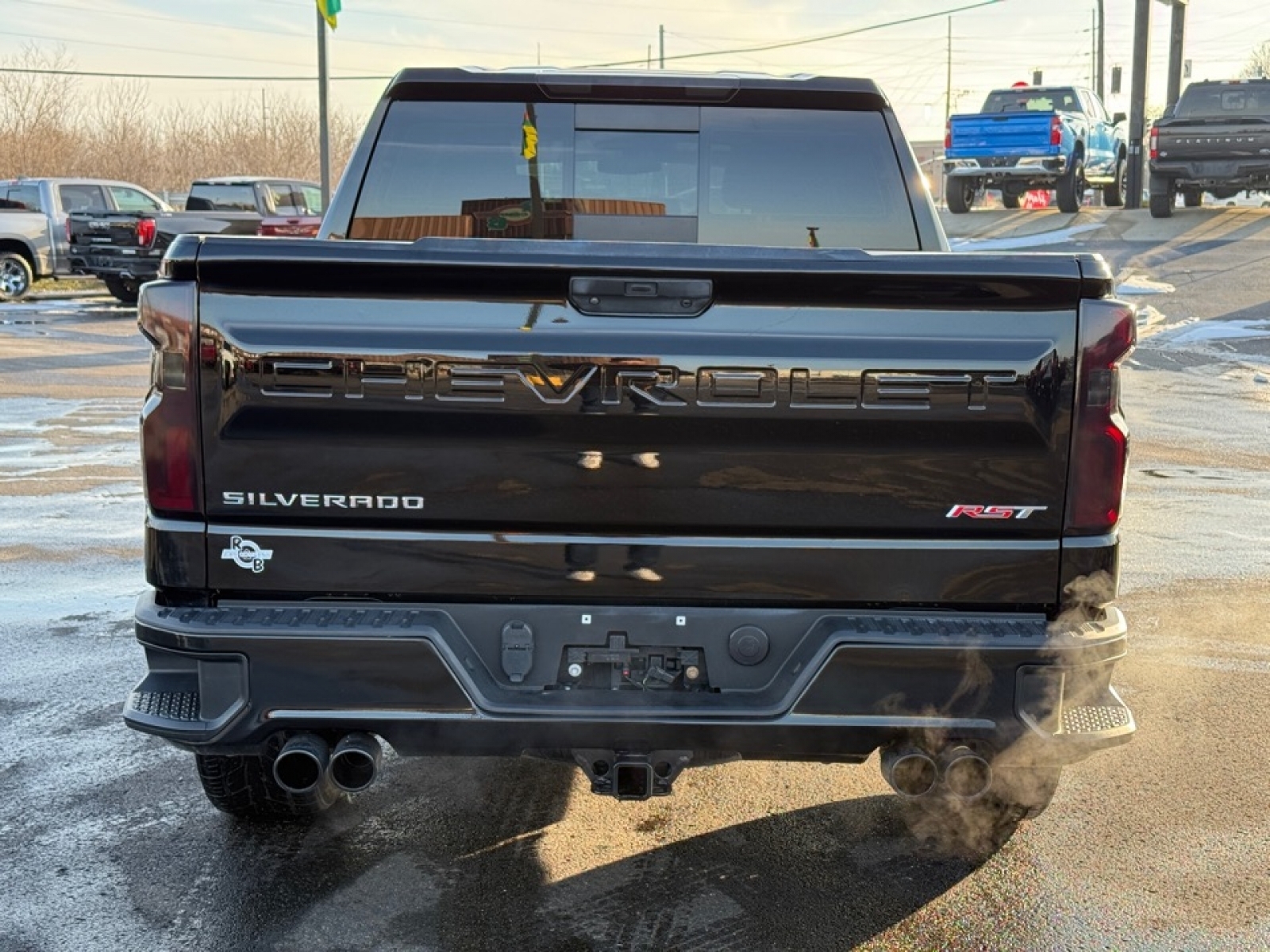 2021 Chevrolet Silverado 1500 RST, 39303, Photo