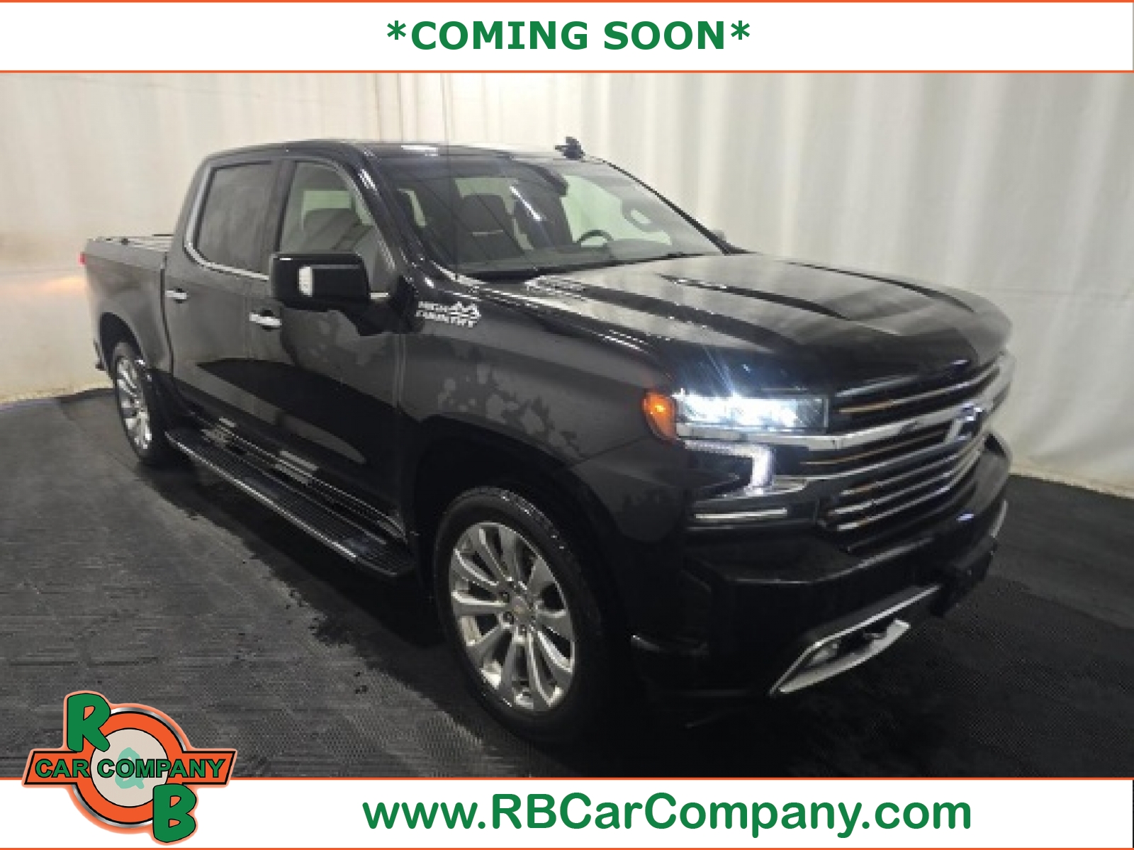 2021 Chevrolet Silverado 1500 High Country, 39634, Photo