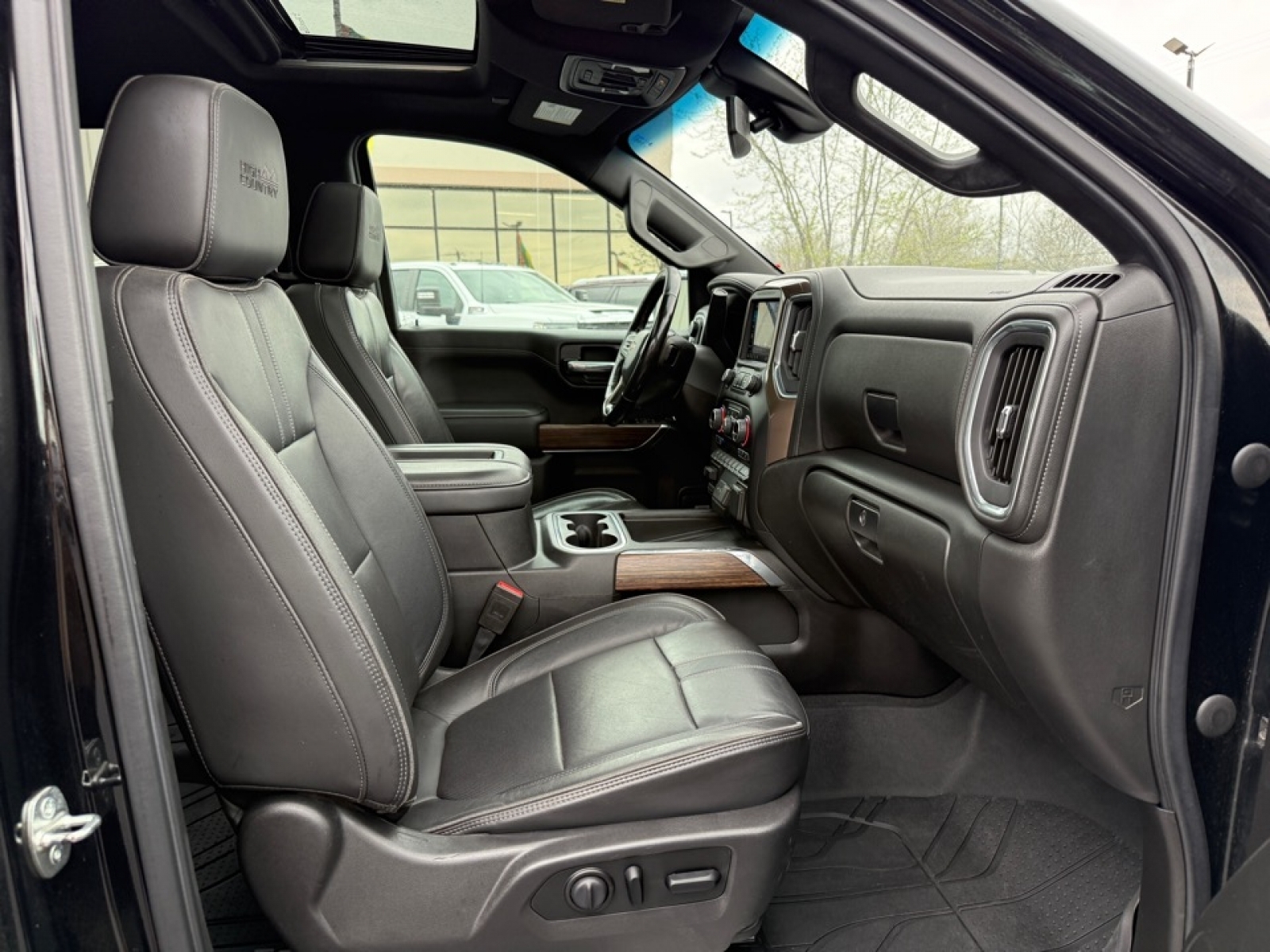 2021 Chevrolet Silverado 1500 High Country, 39634, Photo