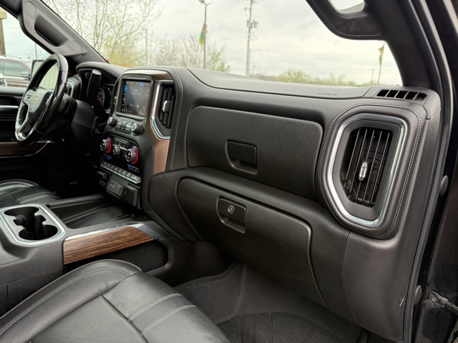 2021 Chevrolet Silverado 1500 High Country, 39634, Photo