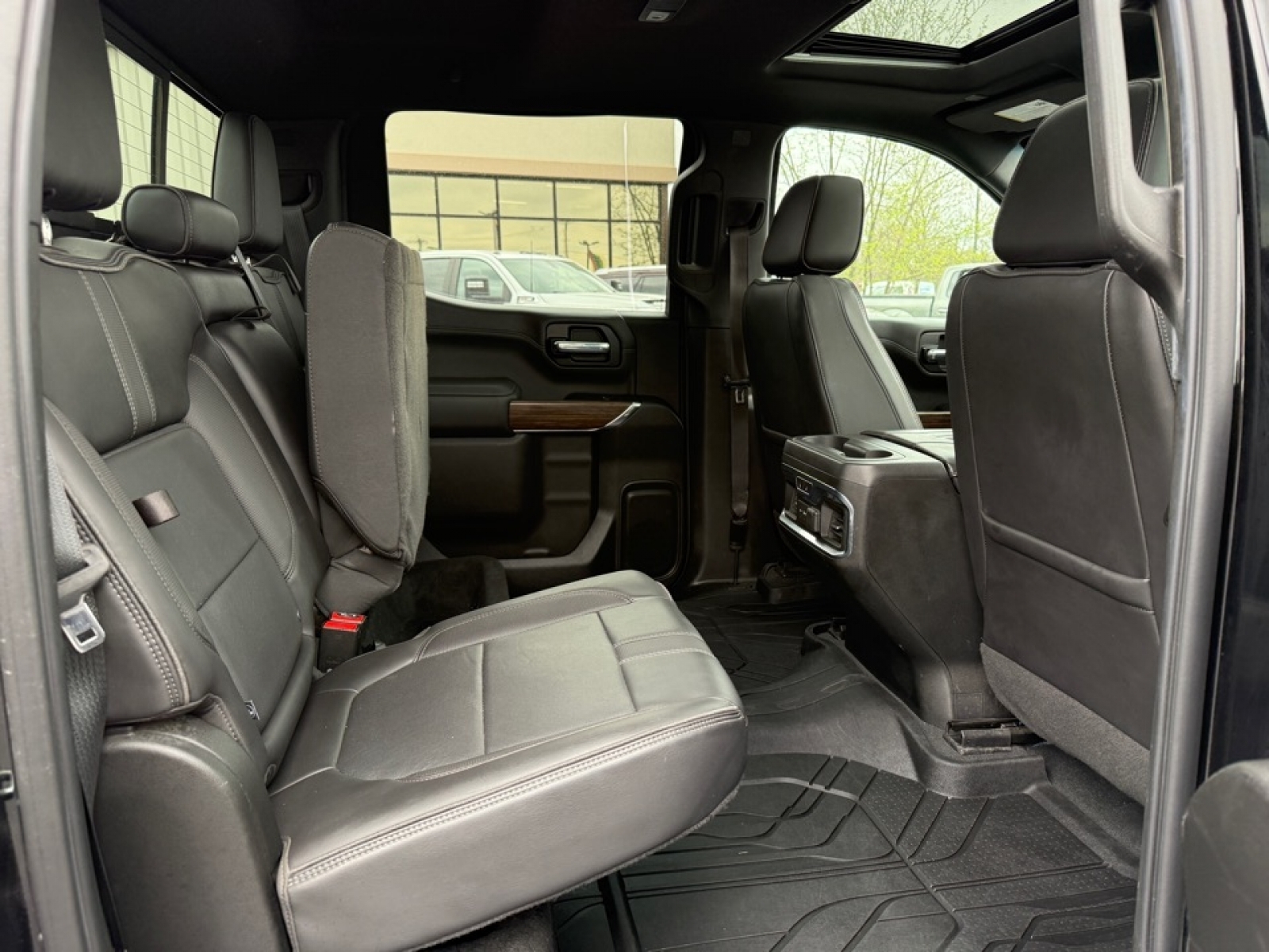 2021 Chevrolet Silverado 1500 High Country, 39634, Photo