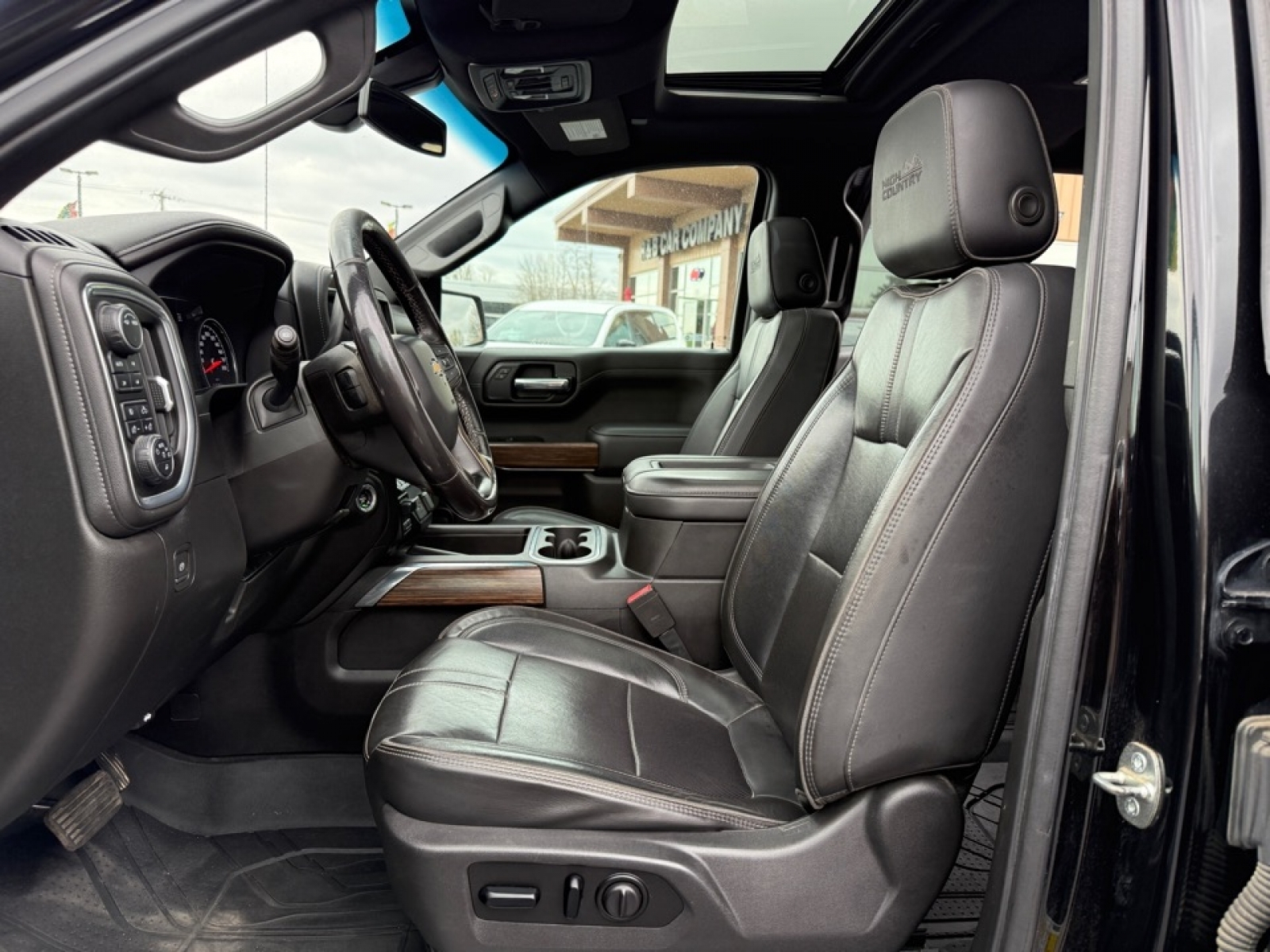 2021 Chevrolet Silverado 1500 High Country, 39634, Photo