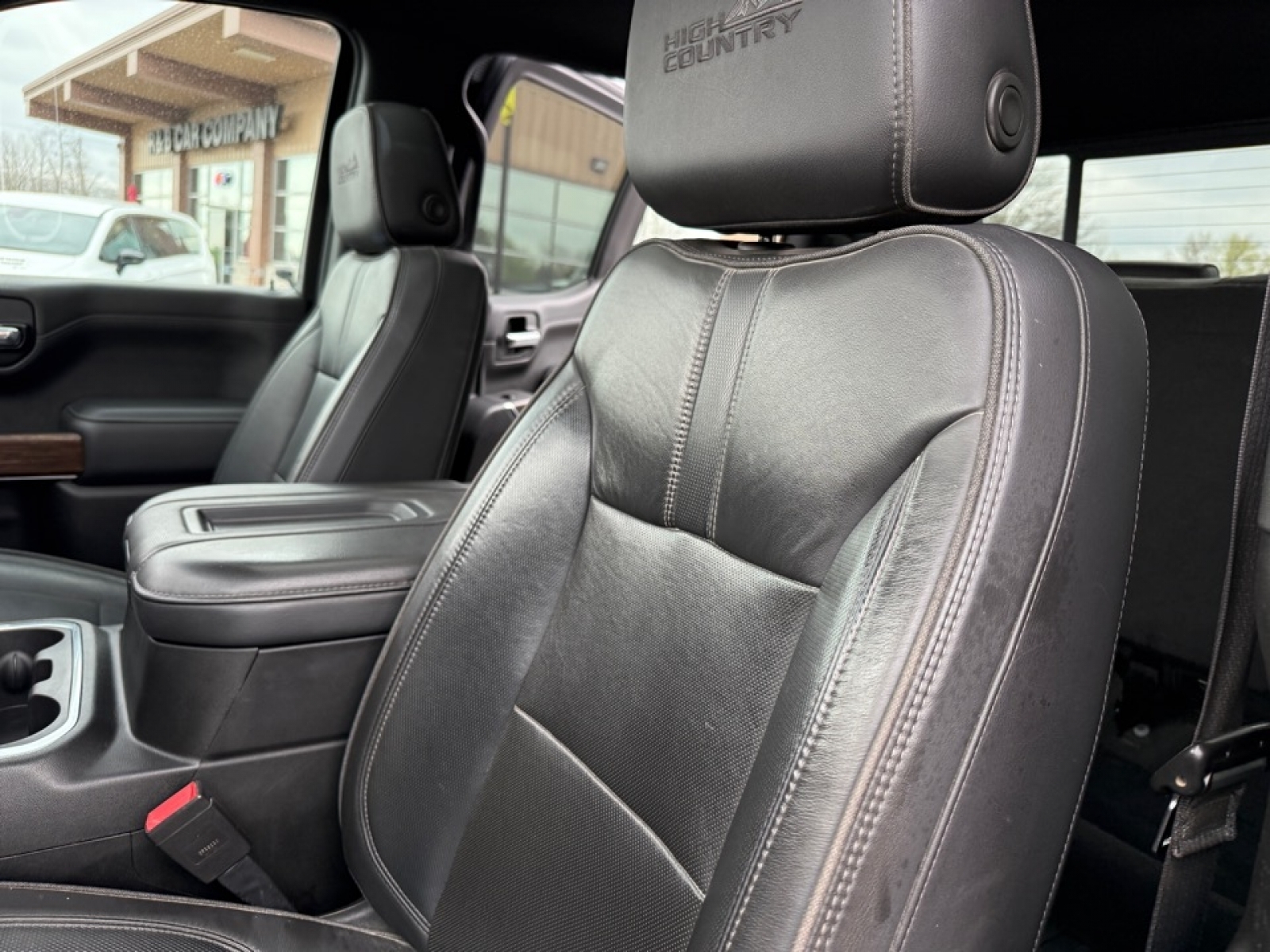 2021 Chevrolet Silverado 1500 High Country, 39634, Photo