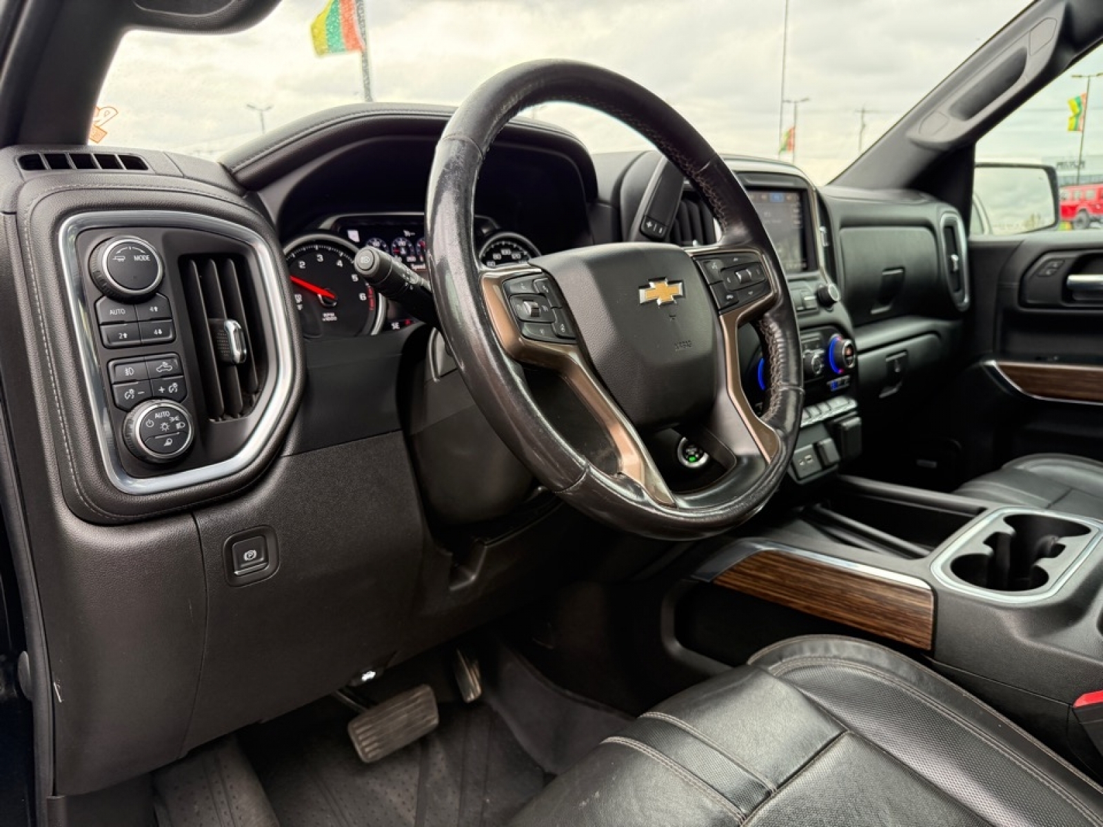 2021 Chevrolet Silverado 1500 High Country, 39634, Photo