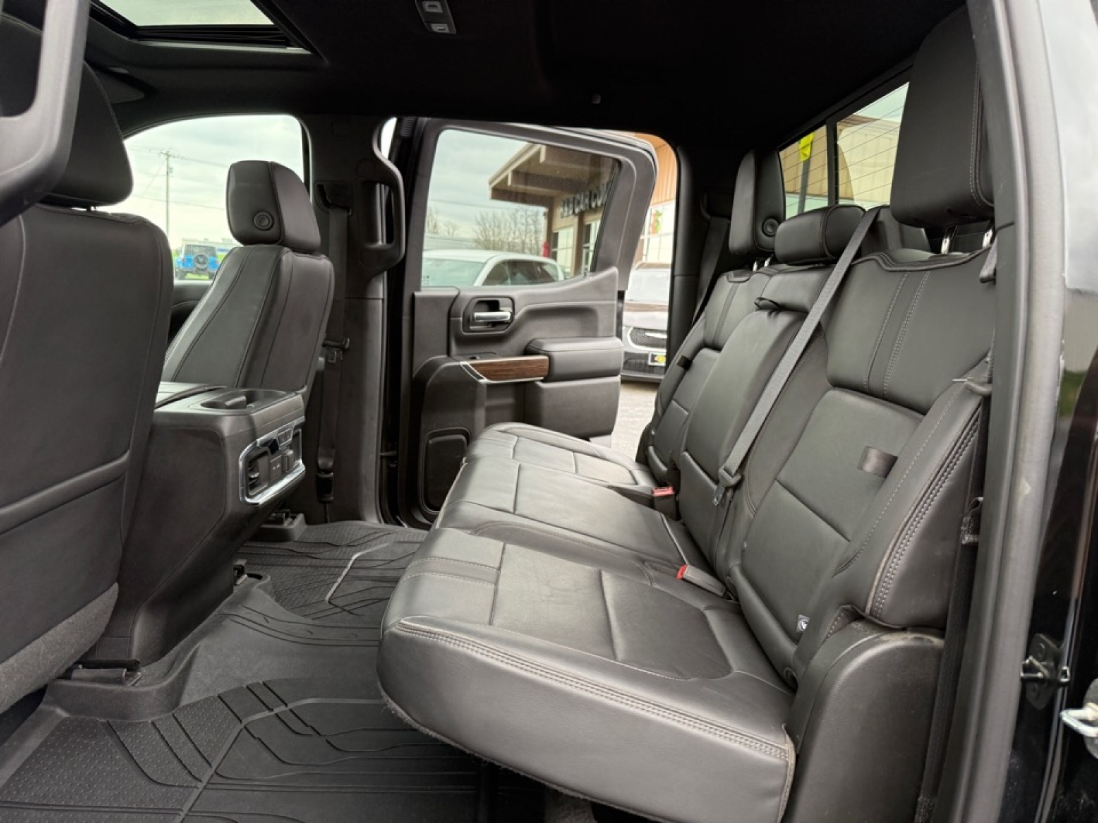 2021 Chevrolet Silverado 1500 High Country, 39634, Photo